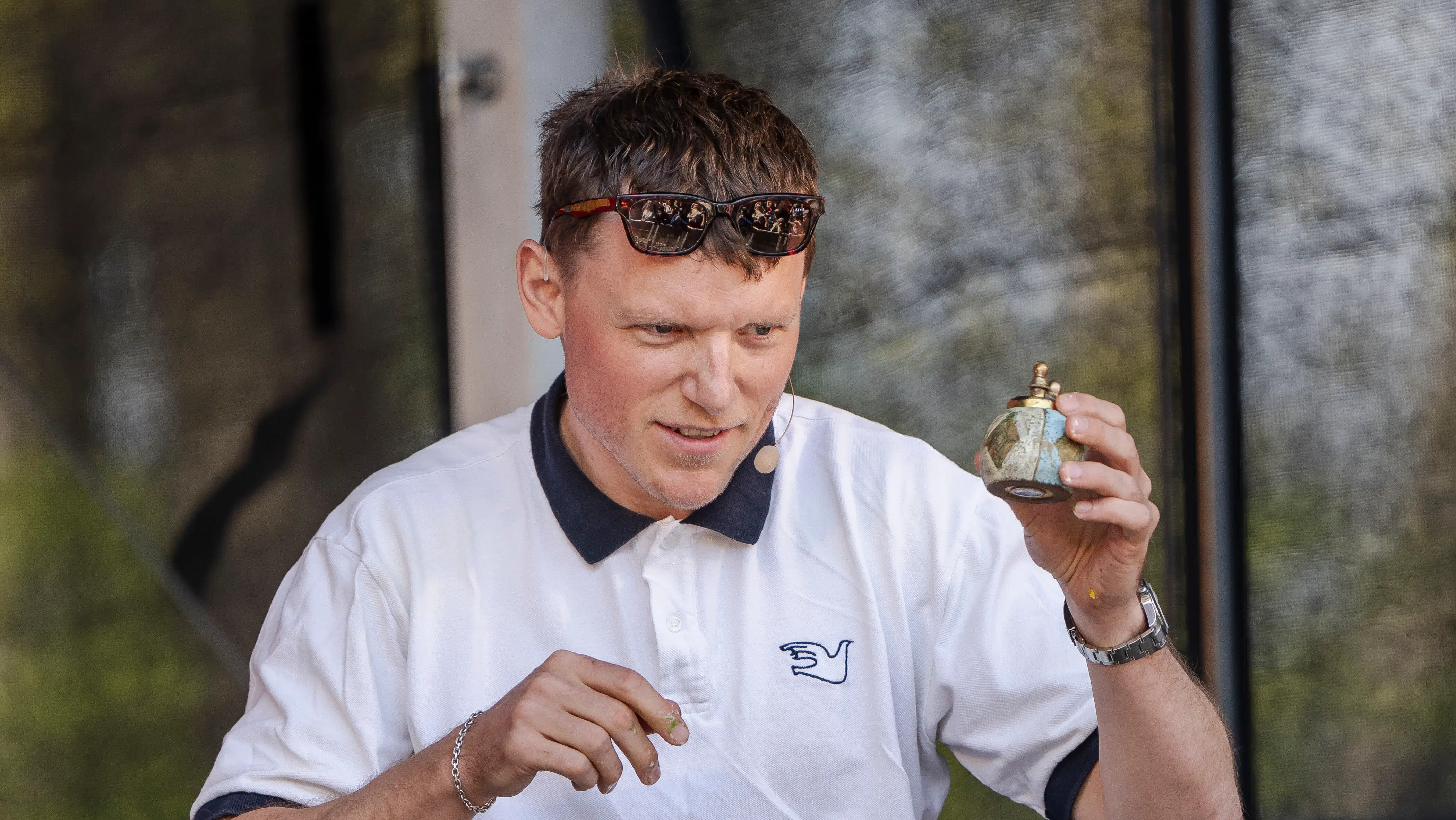 Medie: Tobias Hamann i opløsning på TV 2