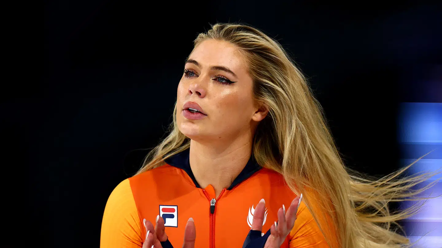 Jutta Leerdam og Jake Paul har været kærester siden 2023 og blev forlovet sidste år.