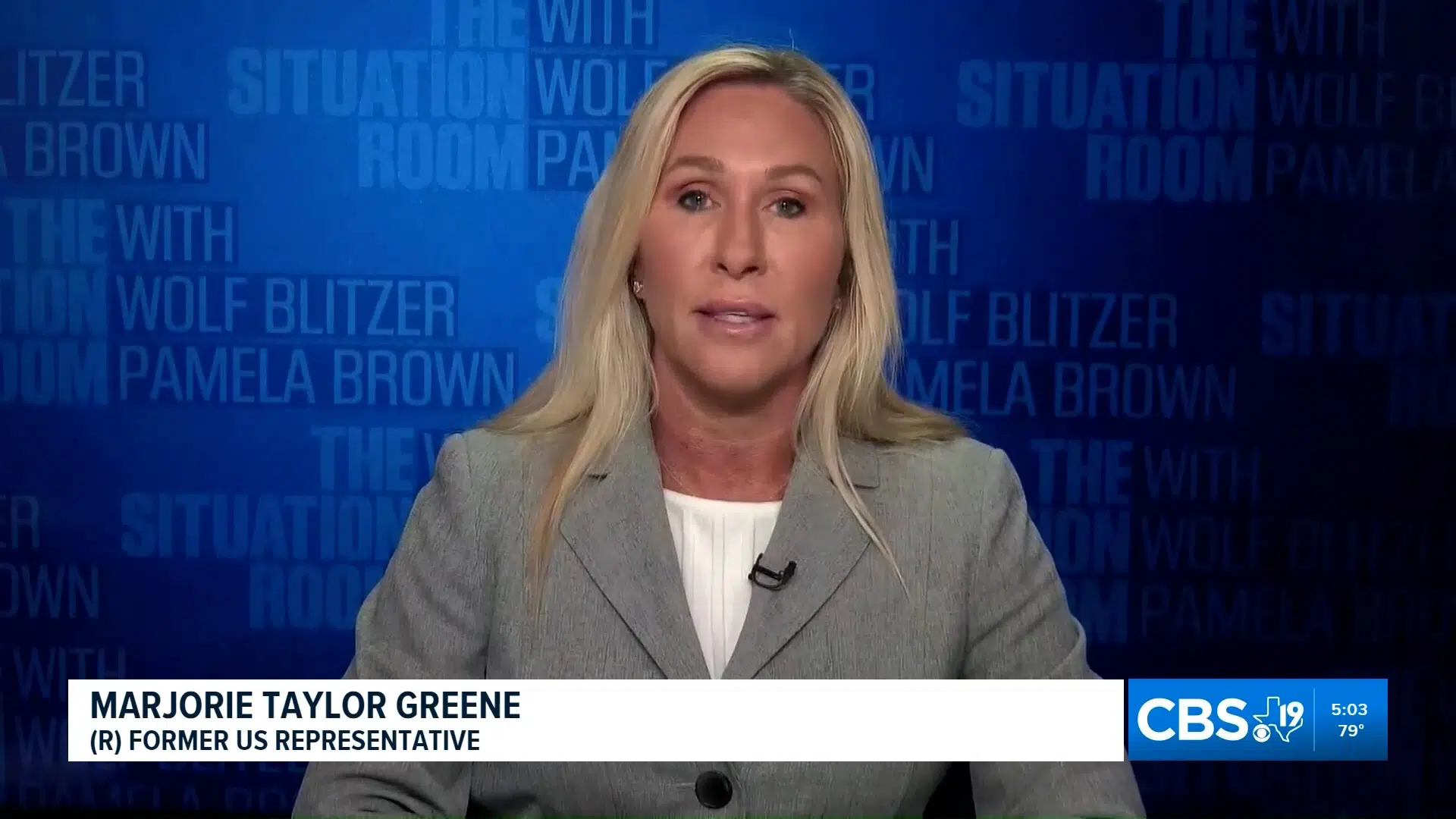 Tidligere MAGA-dronning vil have Trump afsat