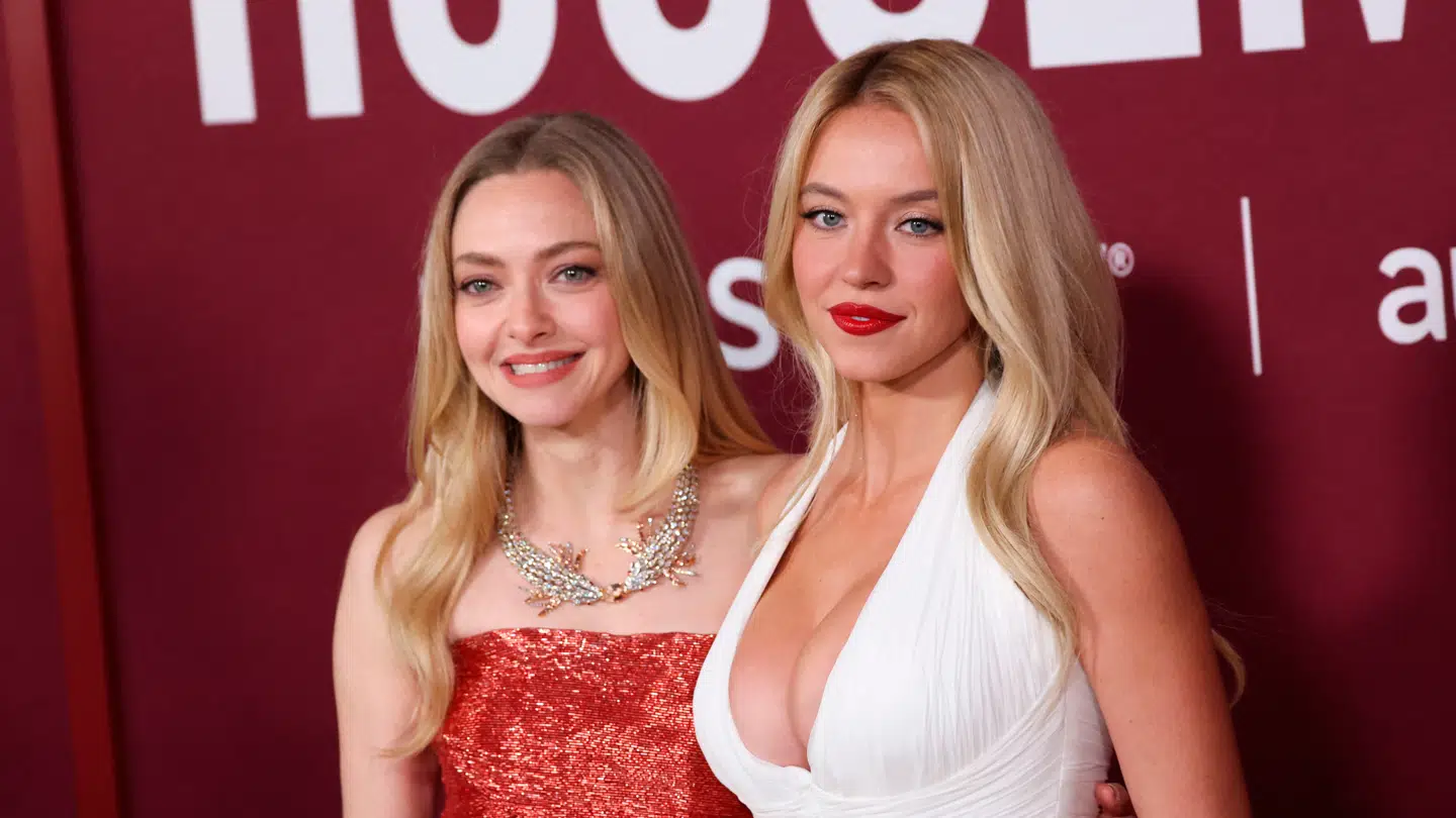 For nylig blev bogen 'The Housemaid' filmatiseret med skuespillerne Amanda Seyfried (til venstre) og Sydney Sweeney (til højre) i hovedrollerne.