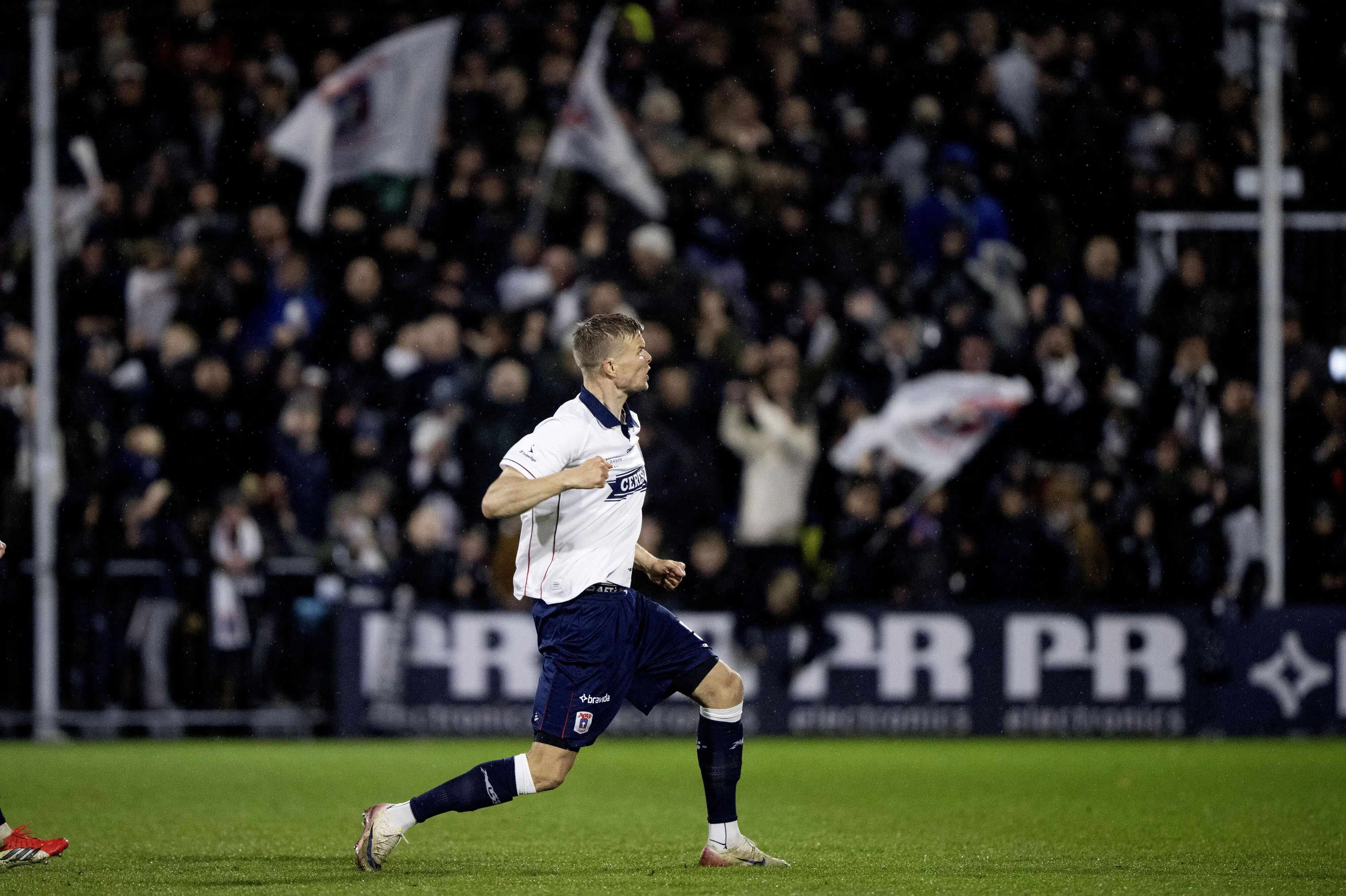 Vigtig AGF-scoring får Tingager til at genvinde troen på sig selv