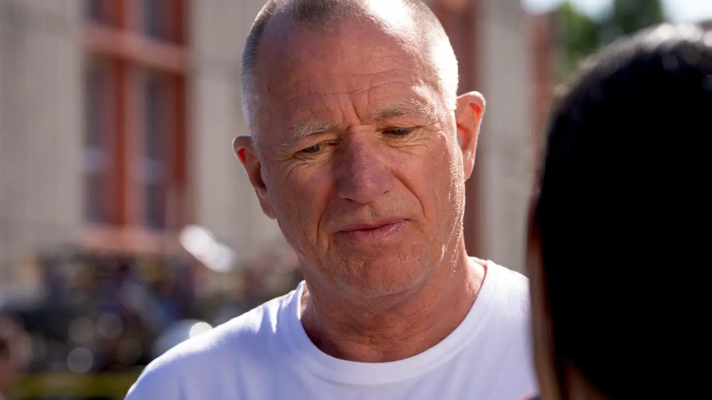 Kim Andersener sportsdirektør hos Lidl-Trek.