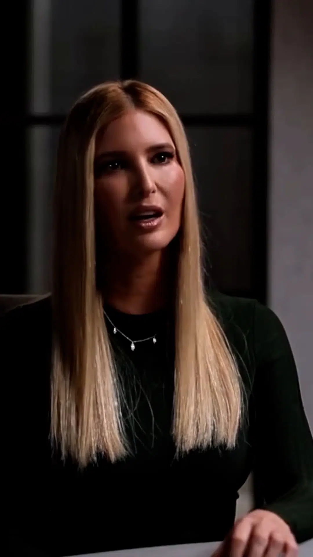 Ivanka Trump om attentatforsøg: »Jeg vidste med det samme, at han var i live«