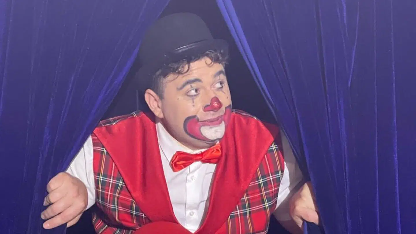 Cirkus Trapez er presset af energipriserne.