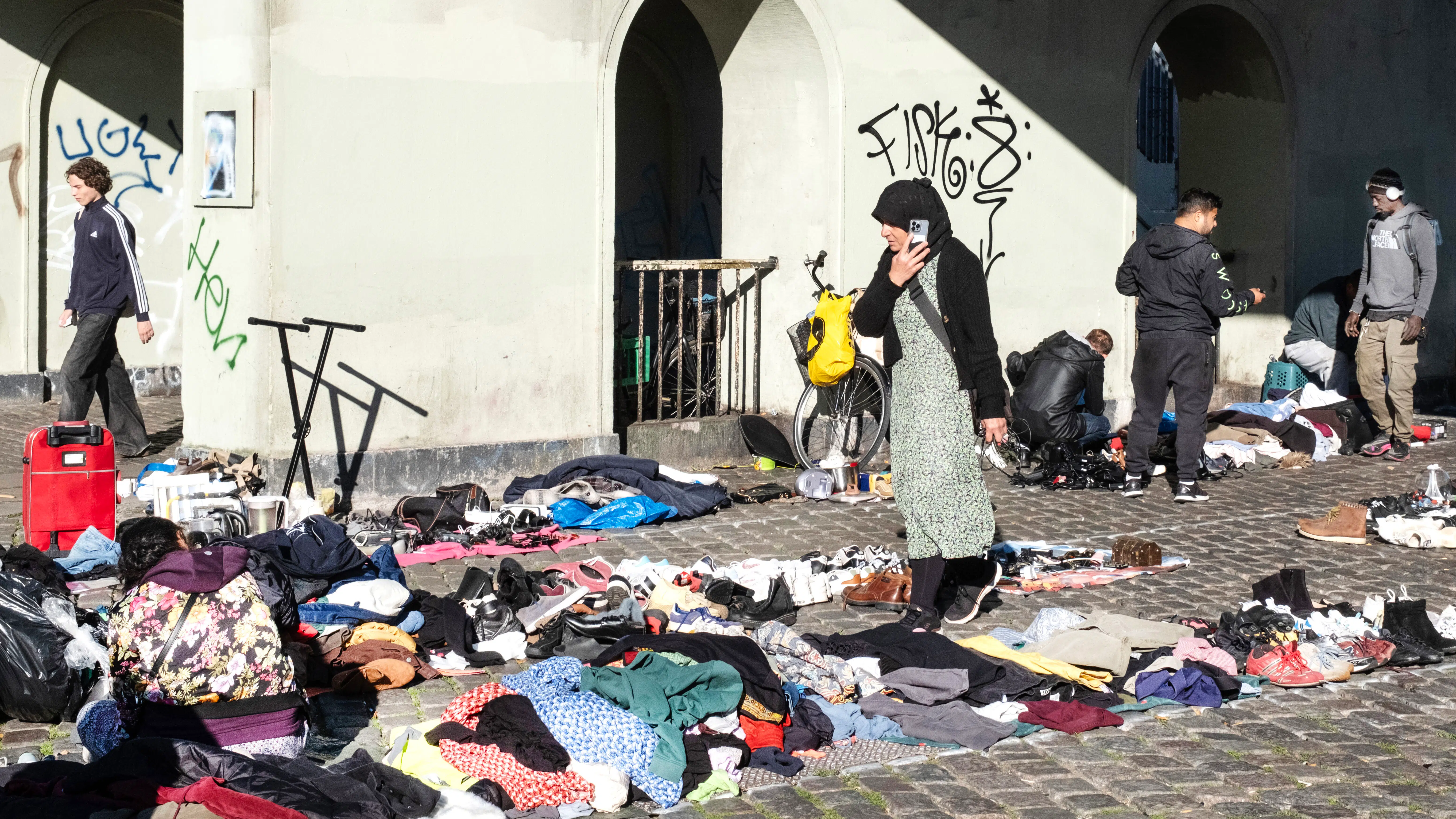 Omstridt basar vender tilbage: Får 600.000 kroner af Københavns Kommune