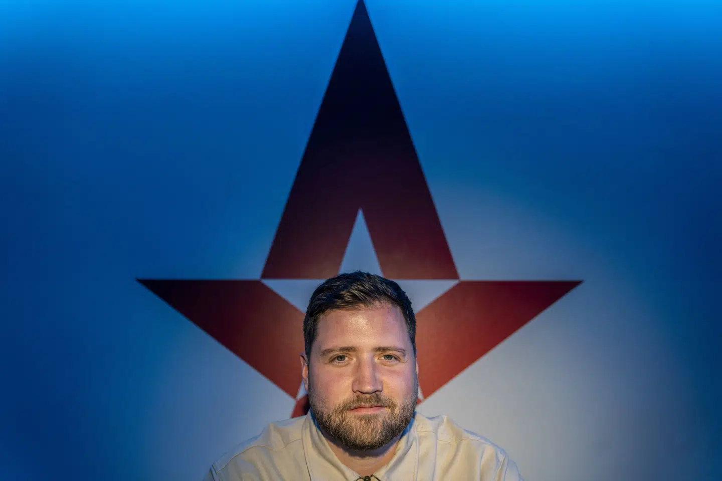 Jakob Lund Kristensen var med til at stifte Astralis og er stadig medejer af holdet, der lørdag spiller finale i Rumænien. (Arkivfoto).