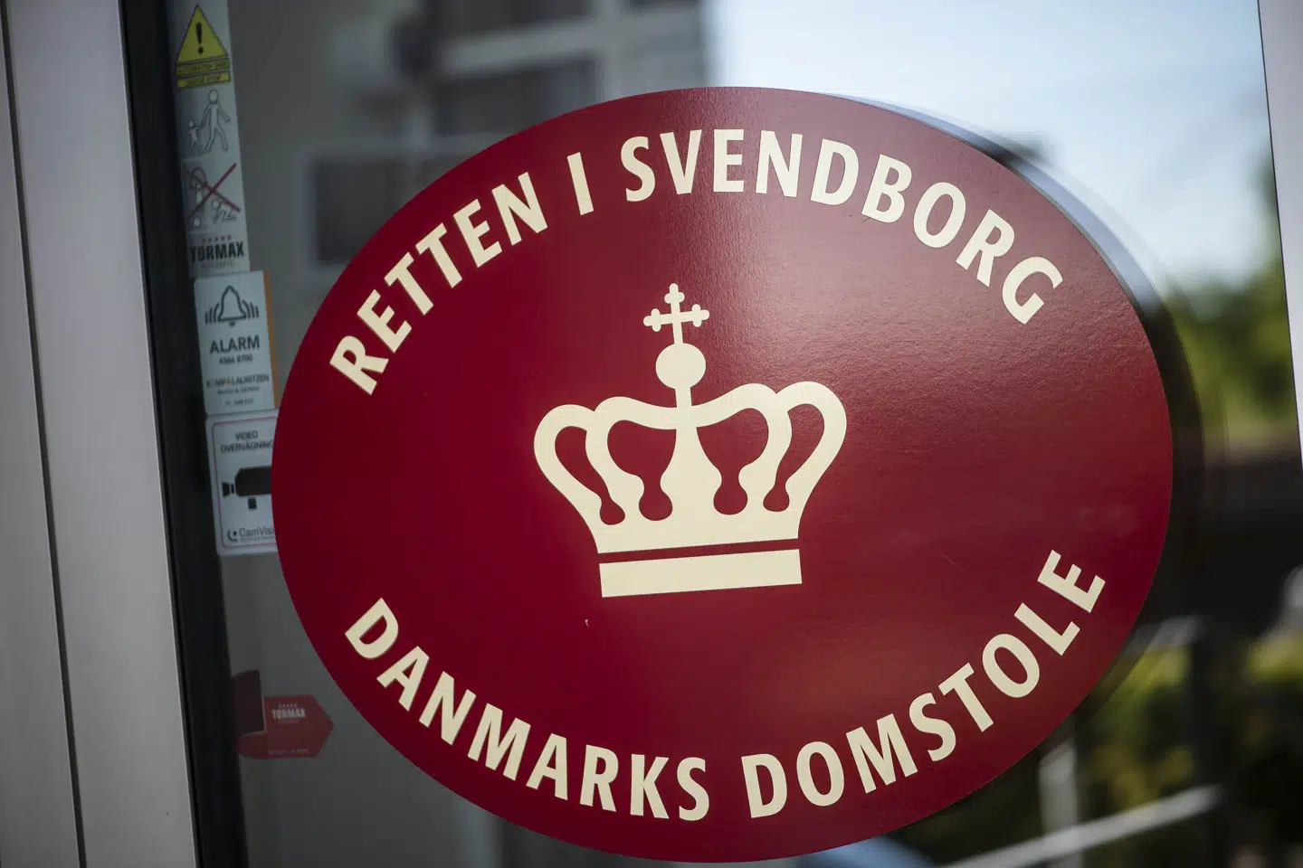 Søndag formiddag skal en 19-årig fremstilles i grundlovsforhør i Retten i Svendborg. Han mistænkes for at have dræbt en 41-årig kvinde. (Arkivfoto).