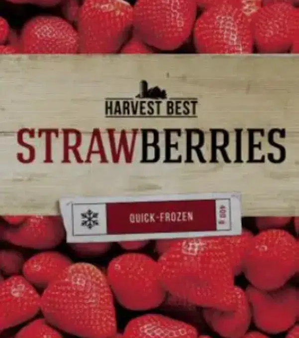 Fødevarestyrelsen tilbagekalder jordbær