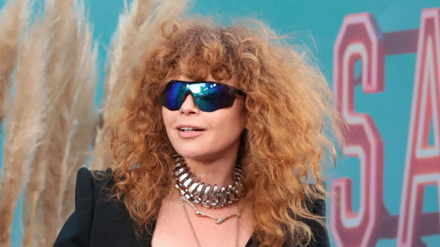 Timerne efter tirsdagens røde løber endte mildest talt ikke, som Natasha Lyonne havde forventet.