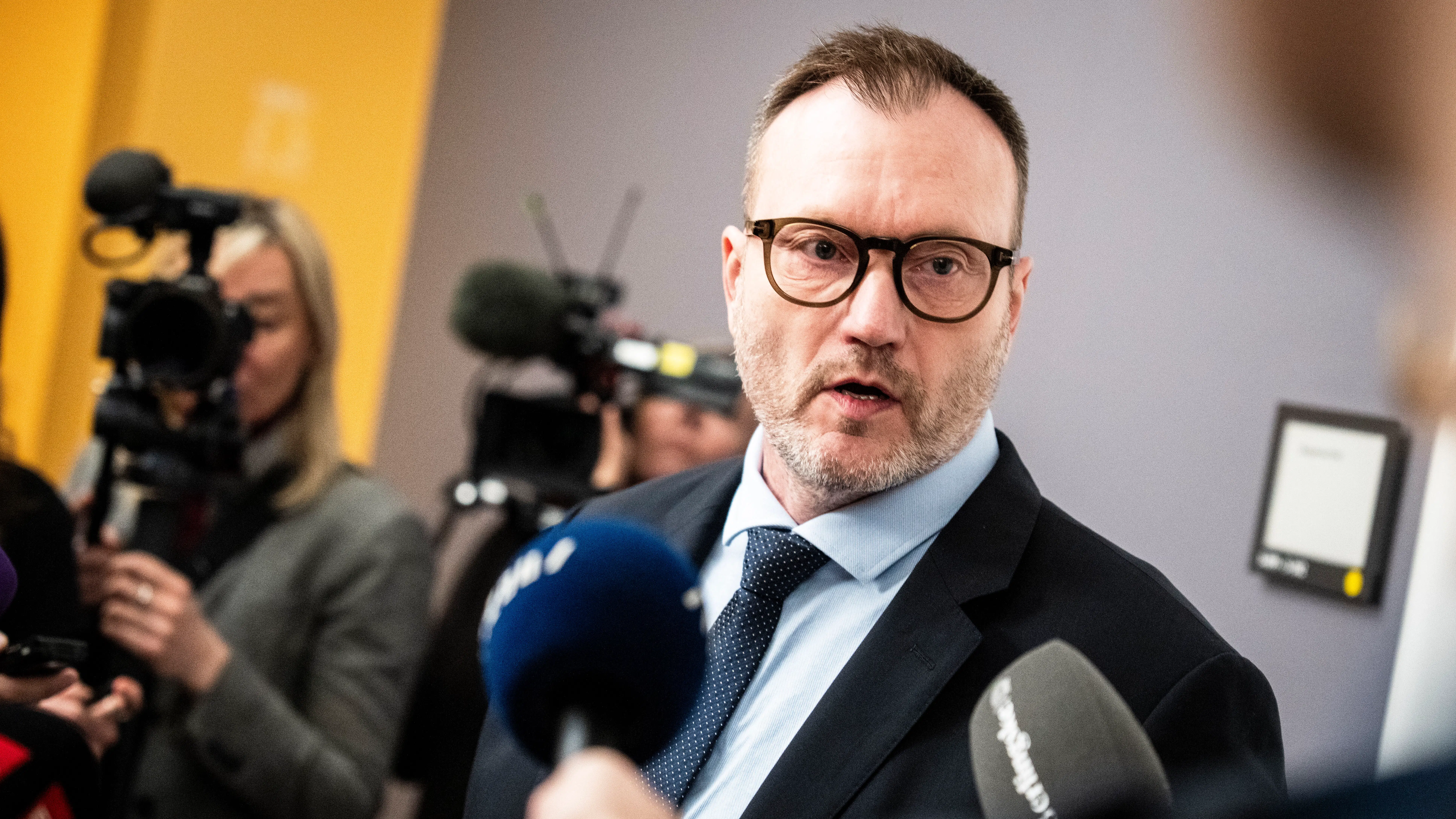 Krise i Borgernes Parti: Lars Boje mister to millioner kroner om året