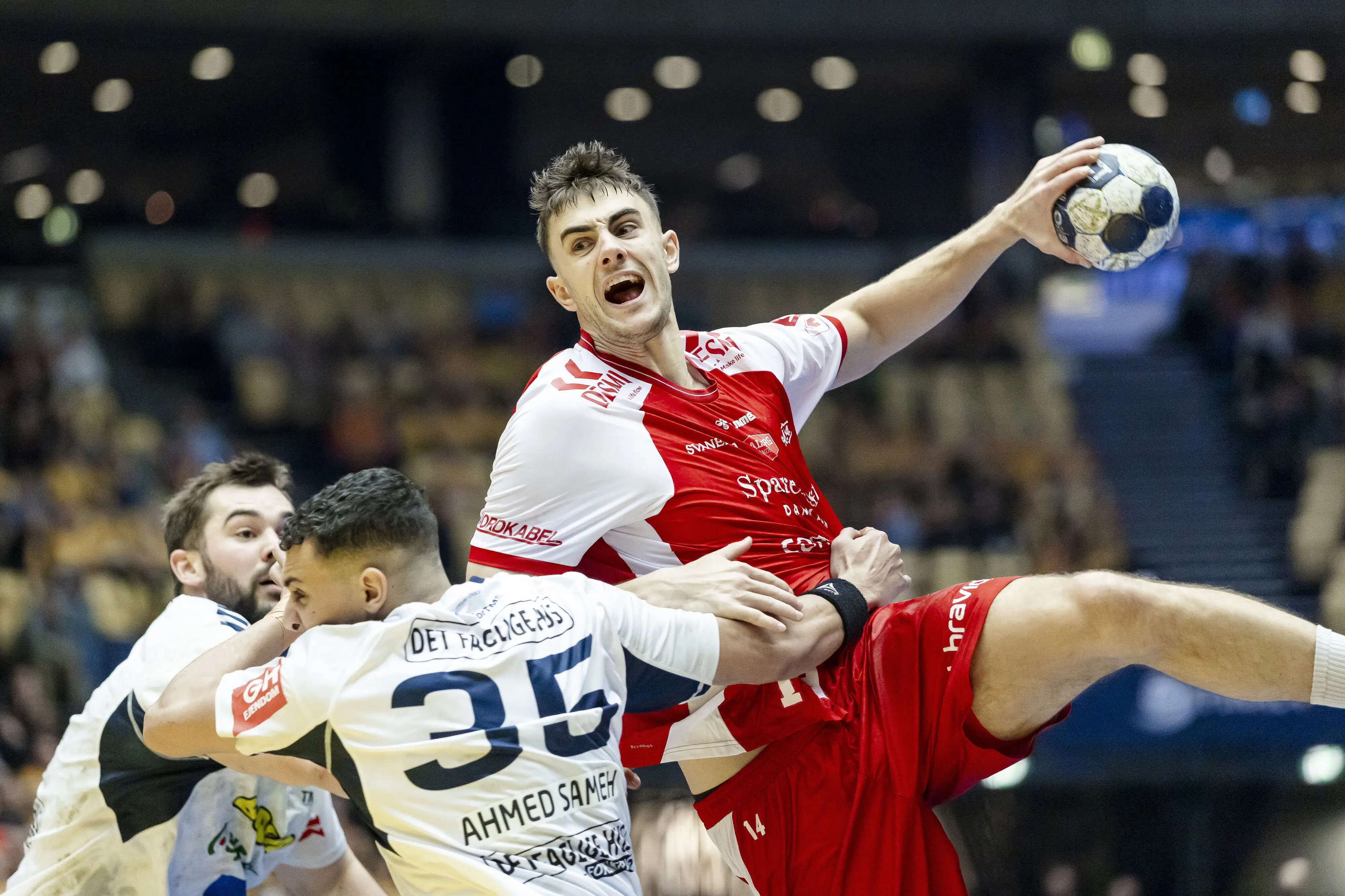 Storspillende Hoxer løfter Aalborg tilbage på sporet