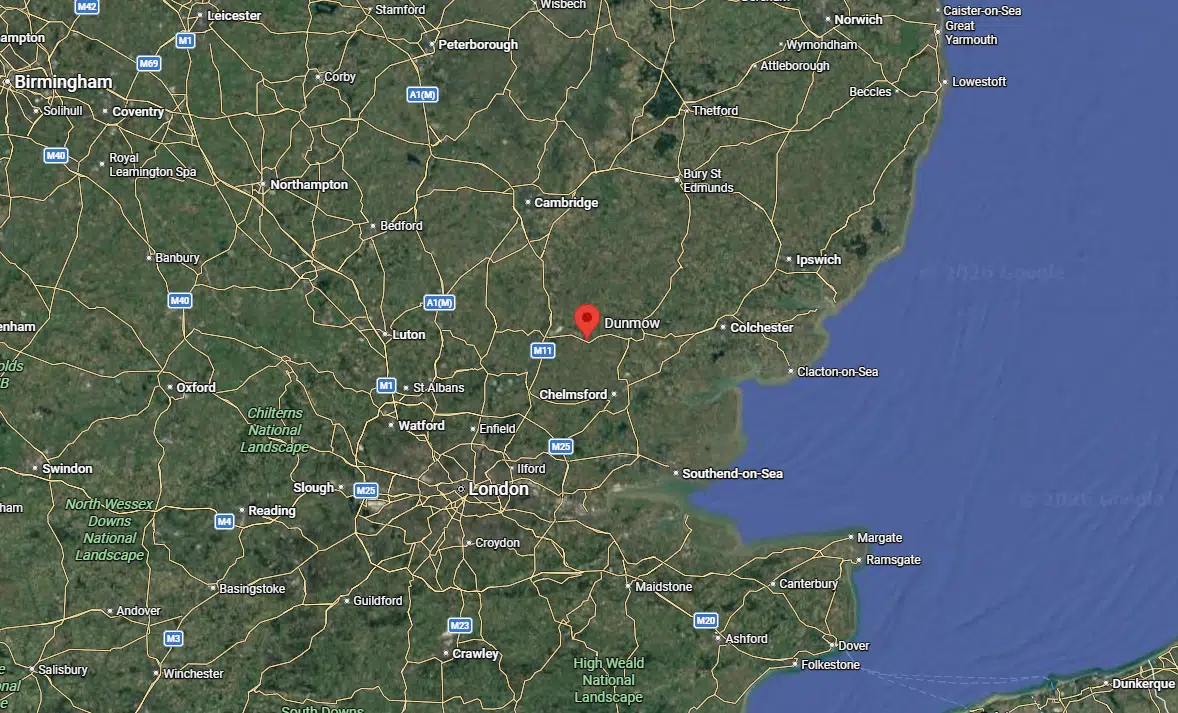 19-årig død efter hundeangreb i England