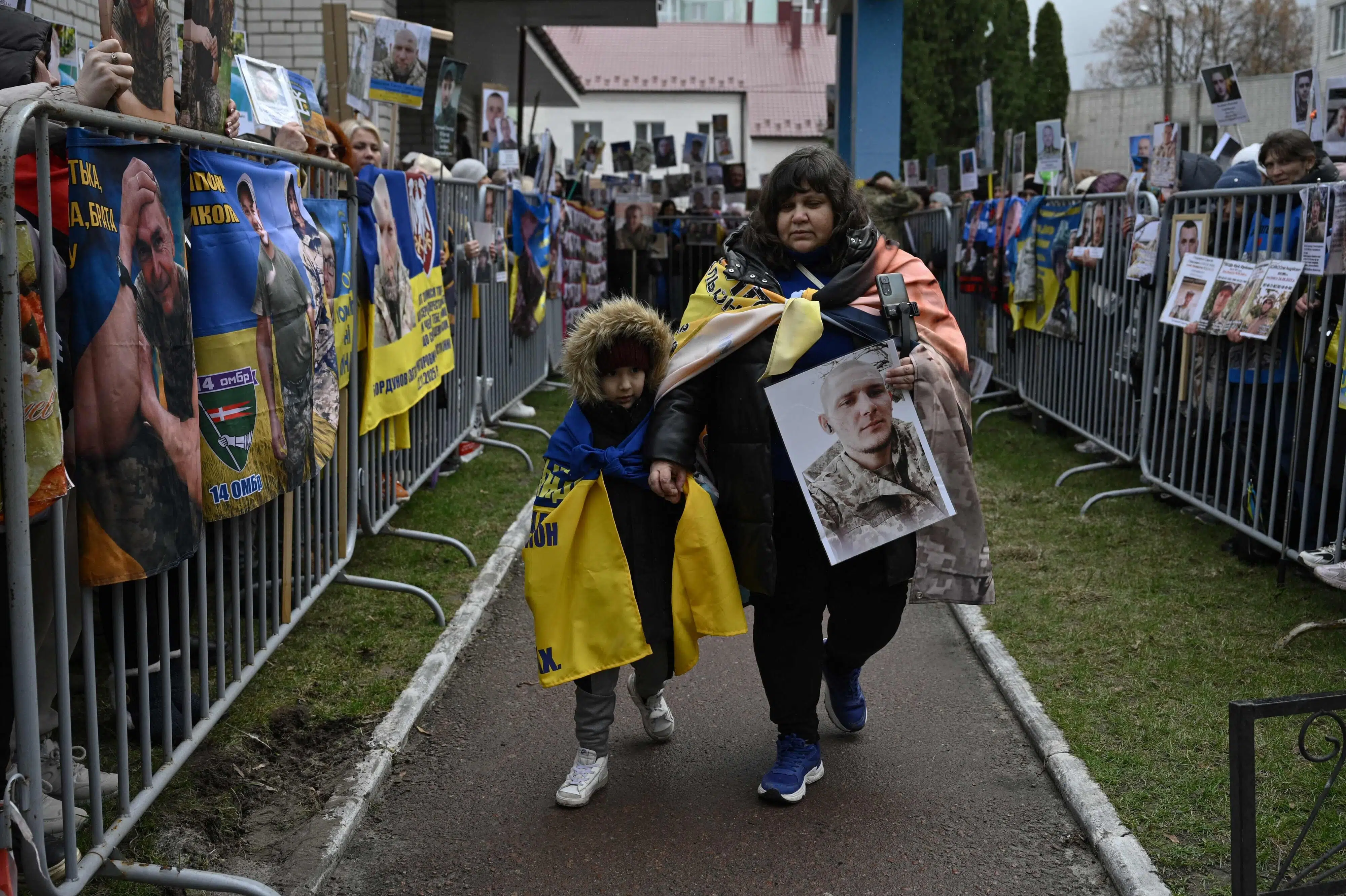 Ukraines militær har talt 469 russiske brud på påskens våbenhvile