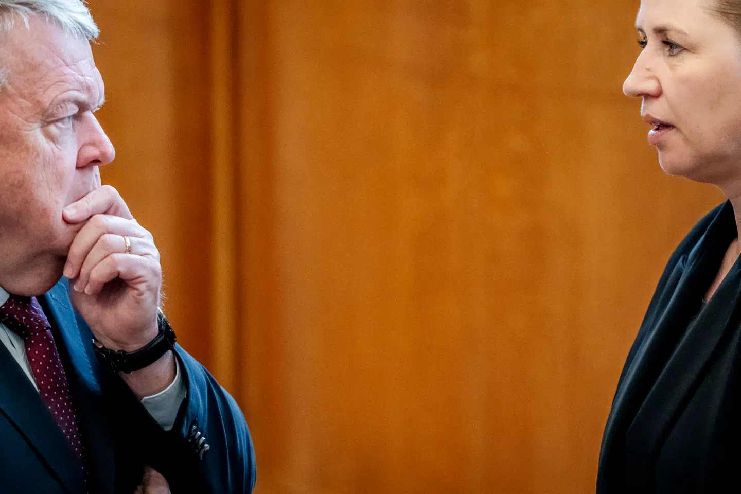 Regeringsforhandlinger fortsætter.