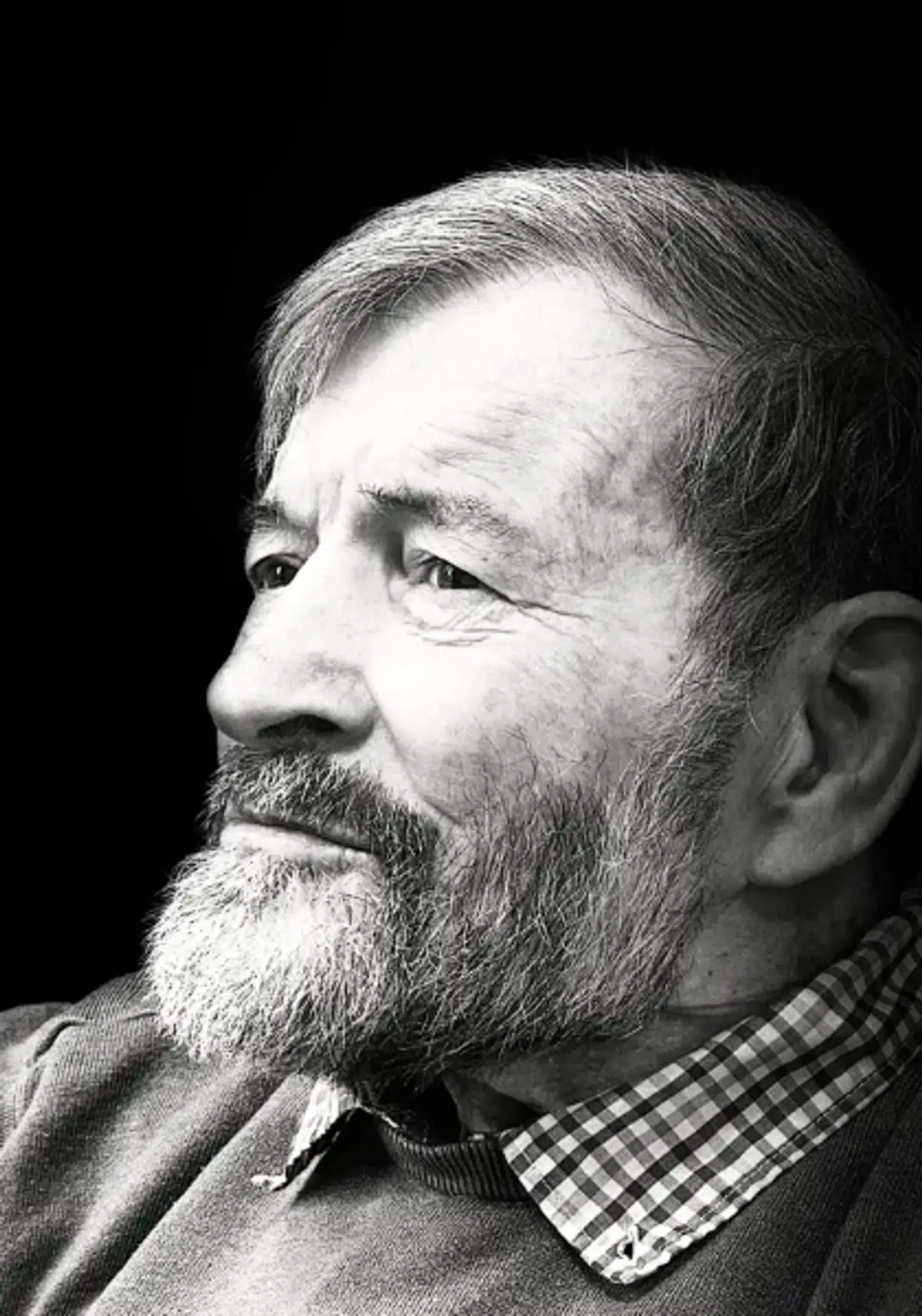 Kongehuset mindes John Dalgleish Donaldson. Dronning Mary tog dette billede af sin far 23. marts 2026. Foto: Kongehuset