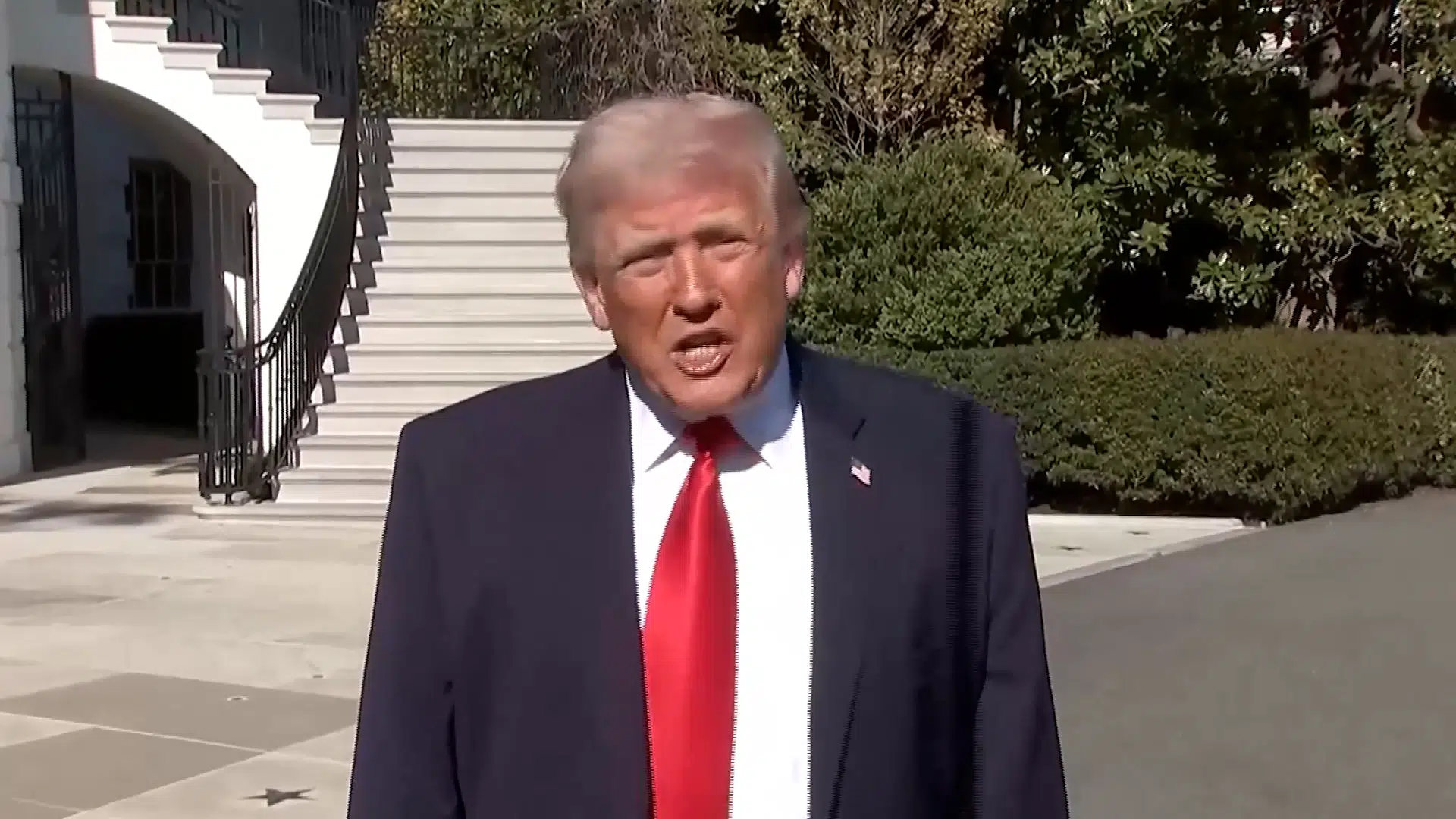 Trump inden kollapsede forhandlinger med Iran: »Uanset hvad der sker, vinder vi««