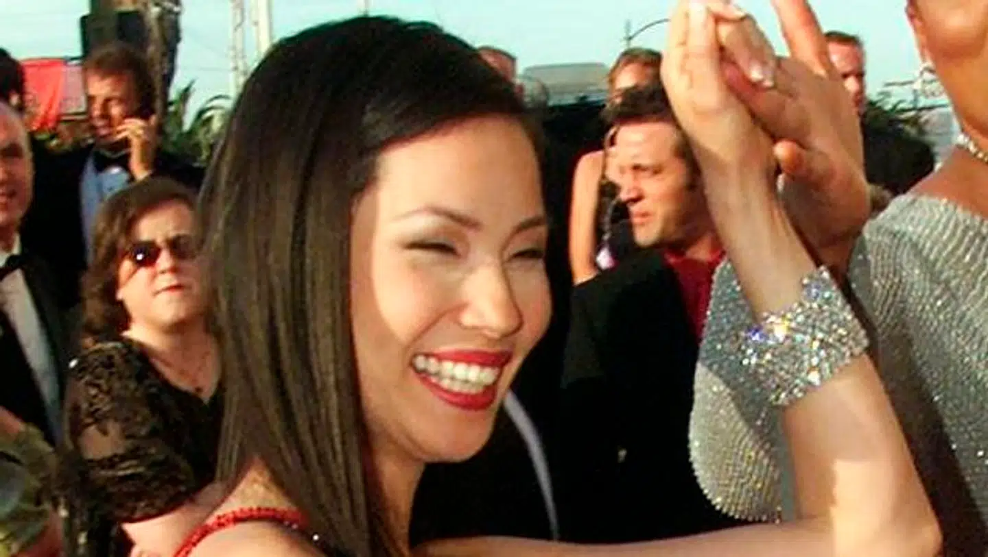 I 1990erne blev Lucy Lui opereret for kræft. Men hun fejlede ikke noget.