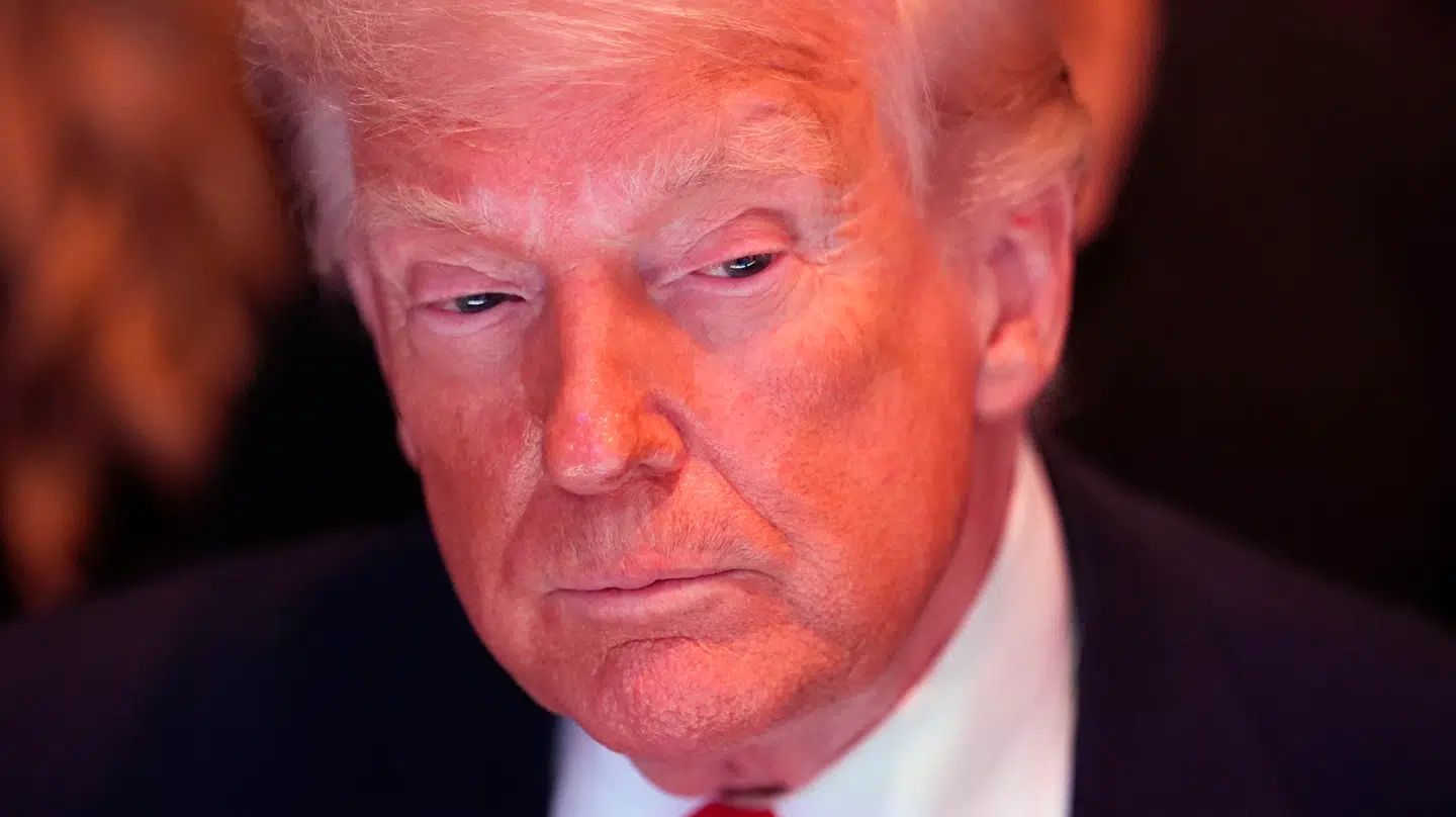 Donald Trump vil nu lukke Hormuzstrædet.