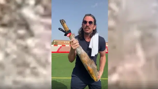 Jagter muslimske spillere: 'Spis svinekød!'