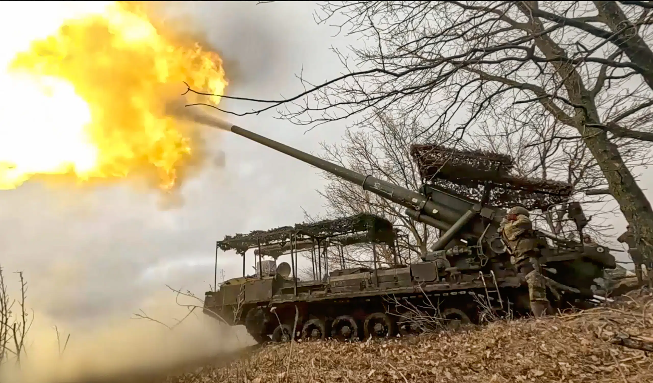 Professor: Verden er på vej mod storkrig