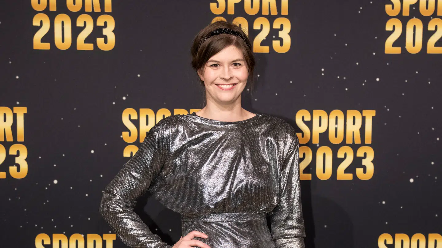 Den tidligere svømmer Lotte Friis har fundet sig et nyt job og stopper dermed på DR.