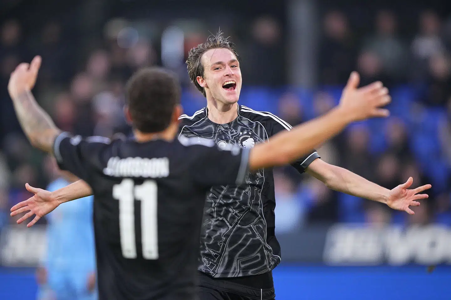 William Clem scorede for anden weekend i træk og blev matchvinder for FC København.