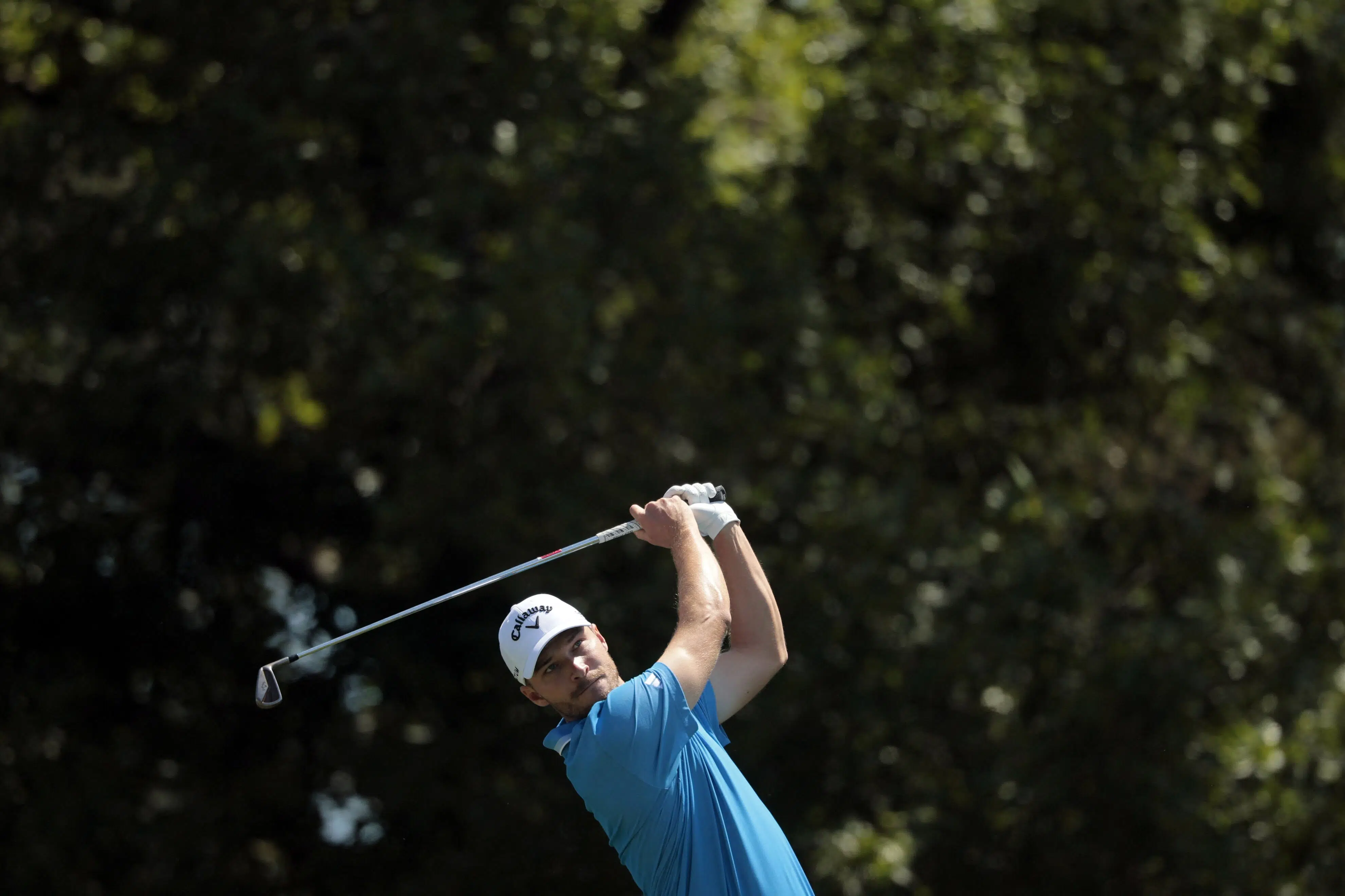 Højgaard afslutter Masters med lunken runde