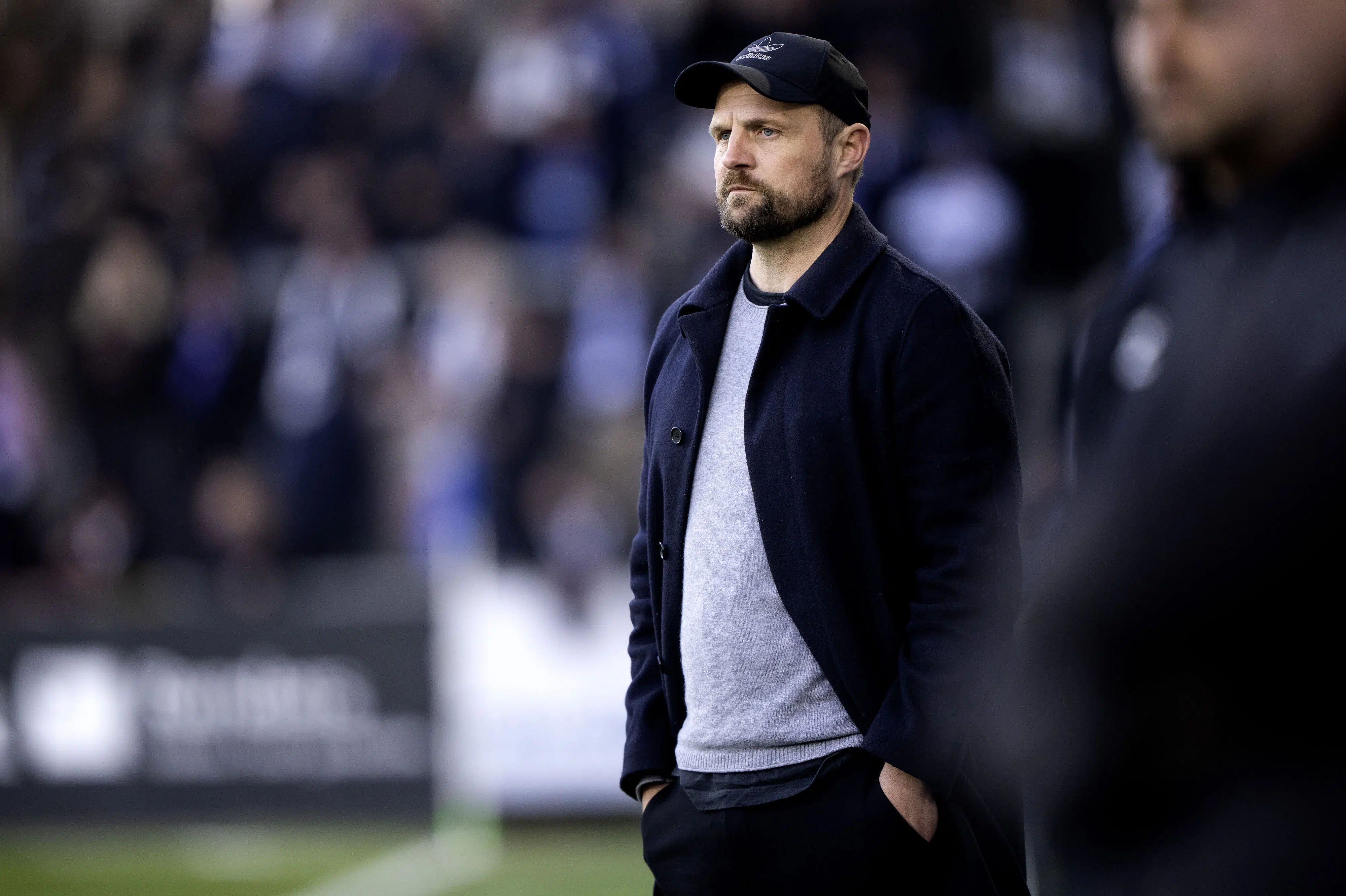 FCK-træner trods sejr: Lang vej igen efter dårlig indsats