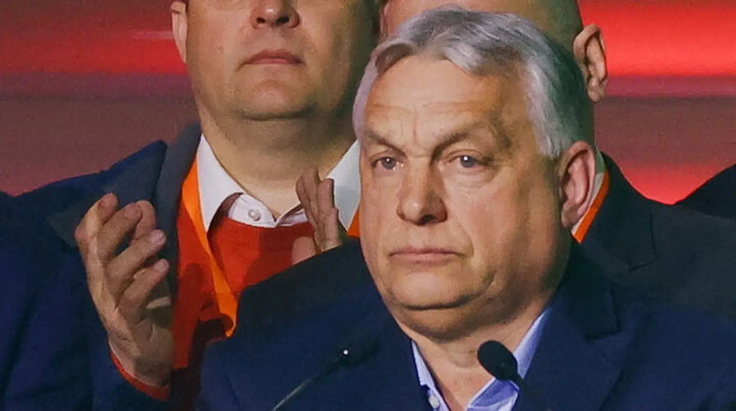Ungarns premierminister, Viktor Orbán, har lidt et stort valgnederlag ved dagens parlamentsvalg.
