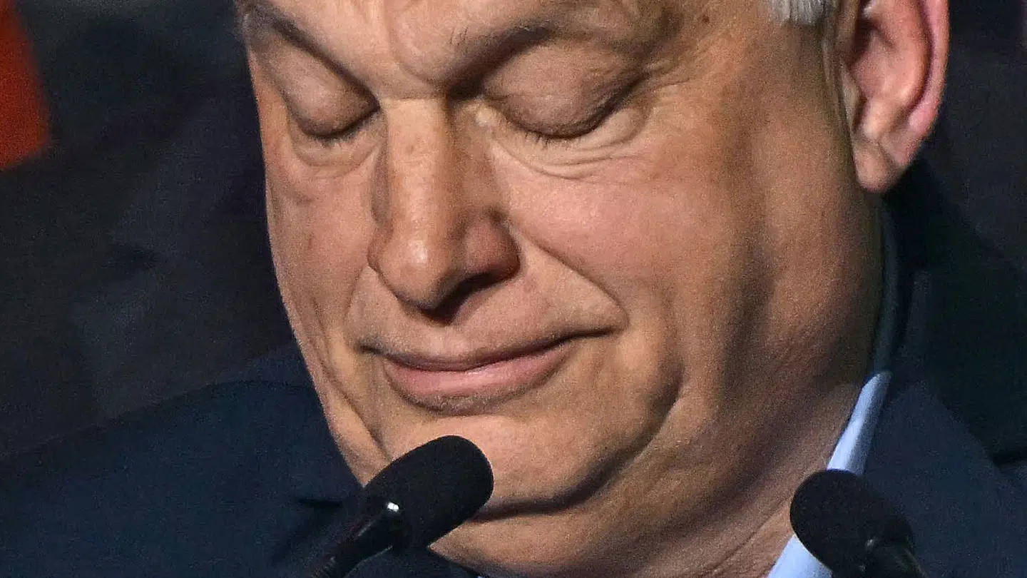 Viktor Orbán har tabt søndagens valg i Ungarn.