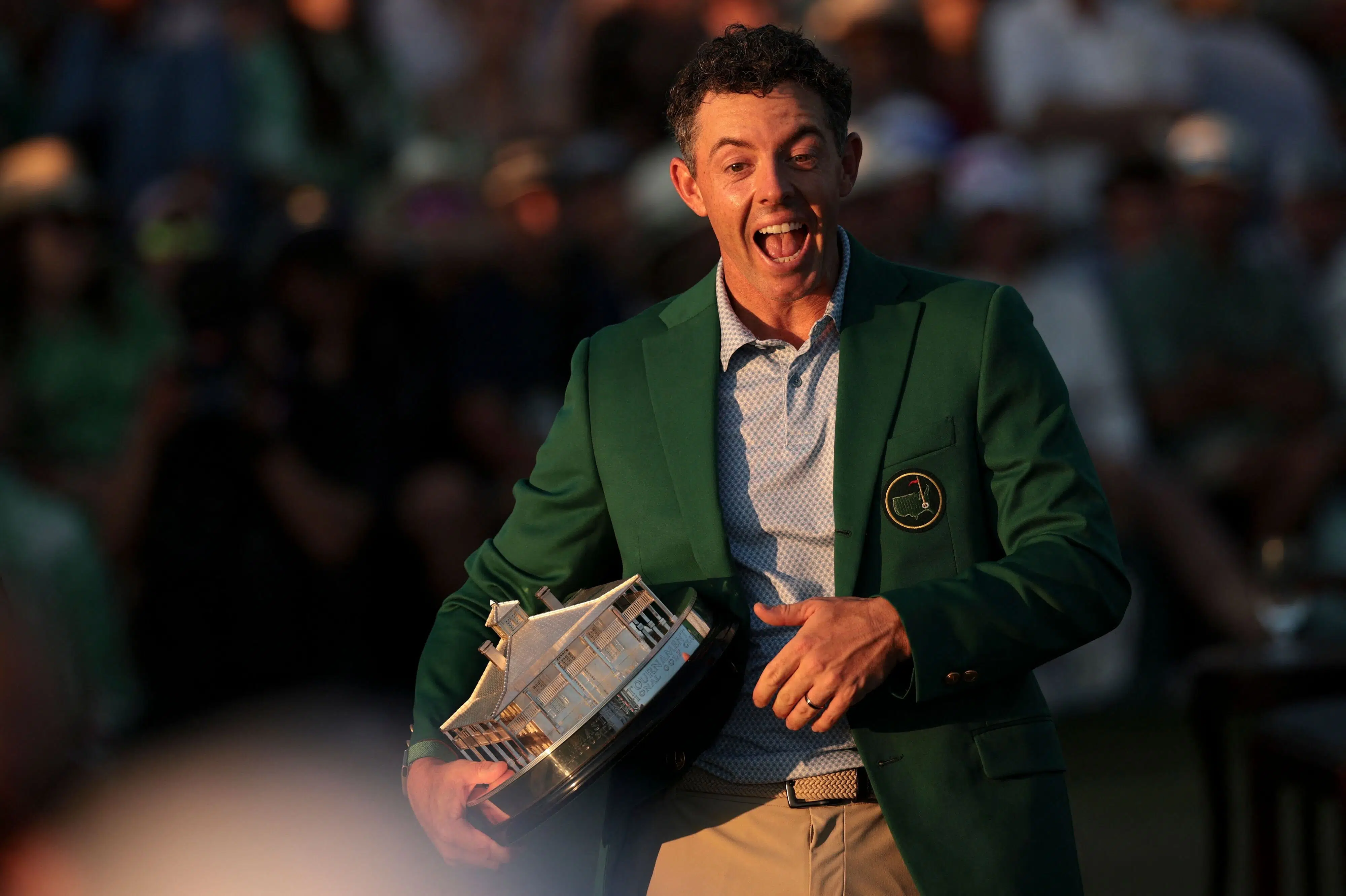Rory McIlroy sikrer sig sjette majortitel med ny Masters-triumf
