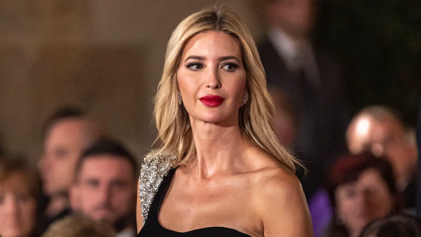 Ivanka Trump savner sin mor.
