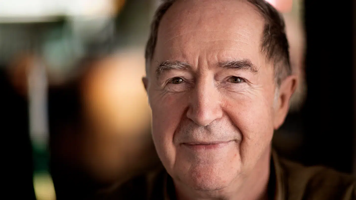 Musiker Niels Skousen.