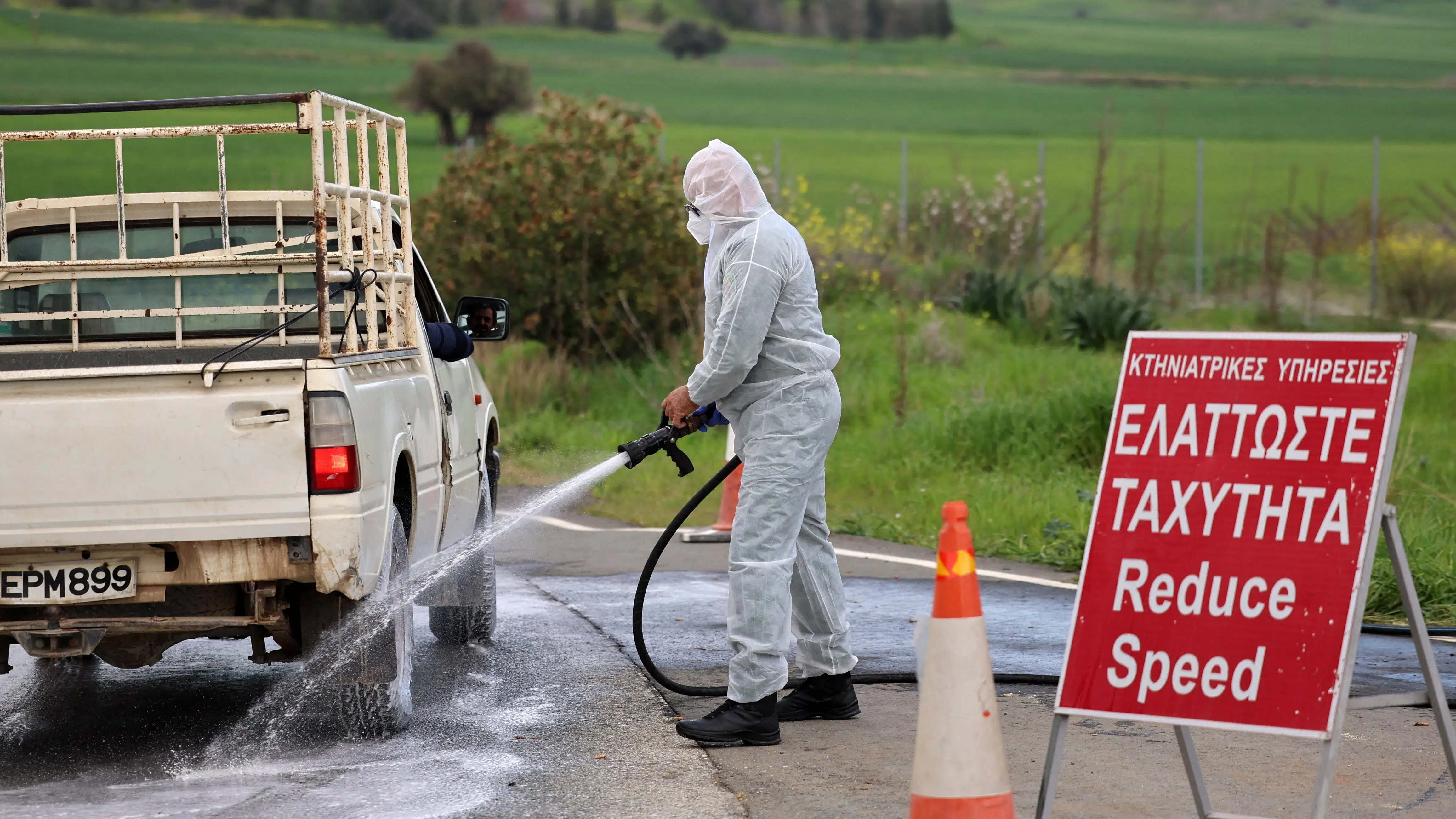 Frygtet sygdom i udbrud på Cypern – populær ost i fare