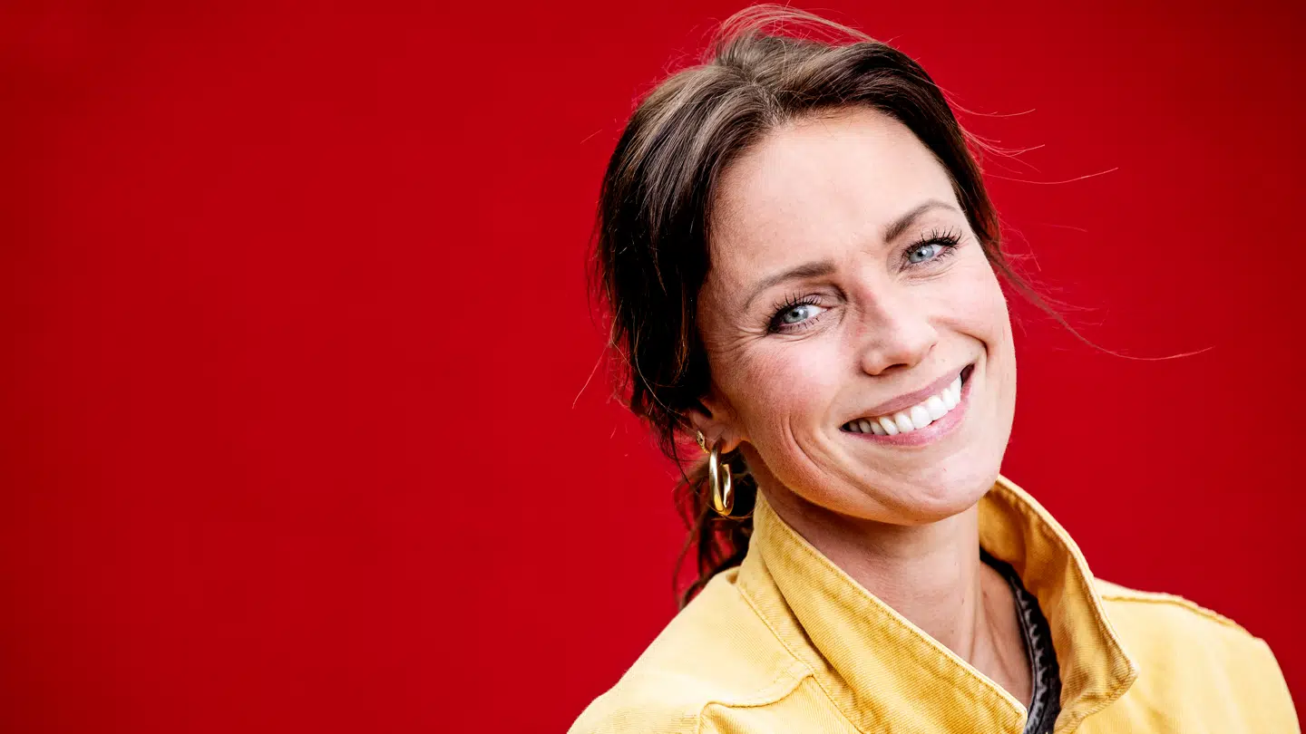 Lisbeth Østergaard, tv-vært, foredragsholder, forfatter, webshopindehaver og influencer.