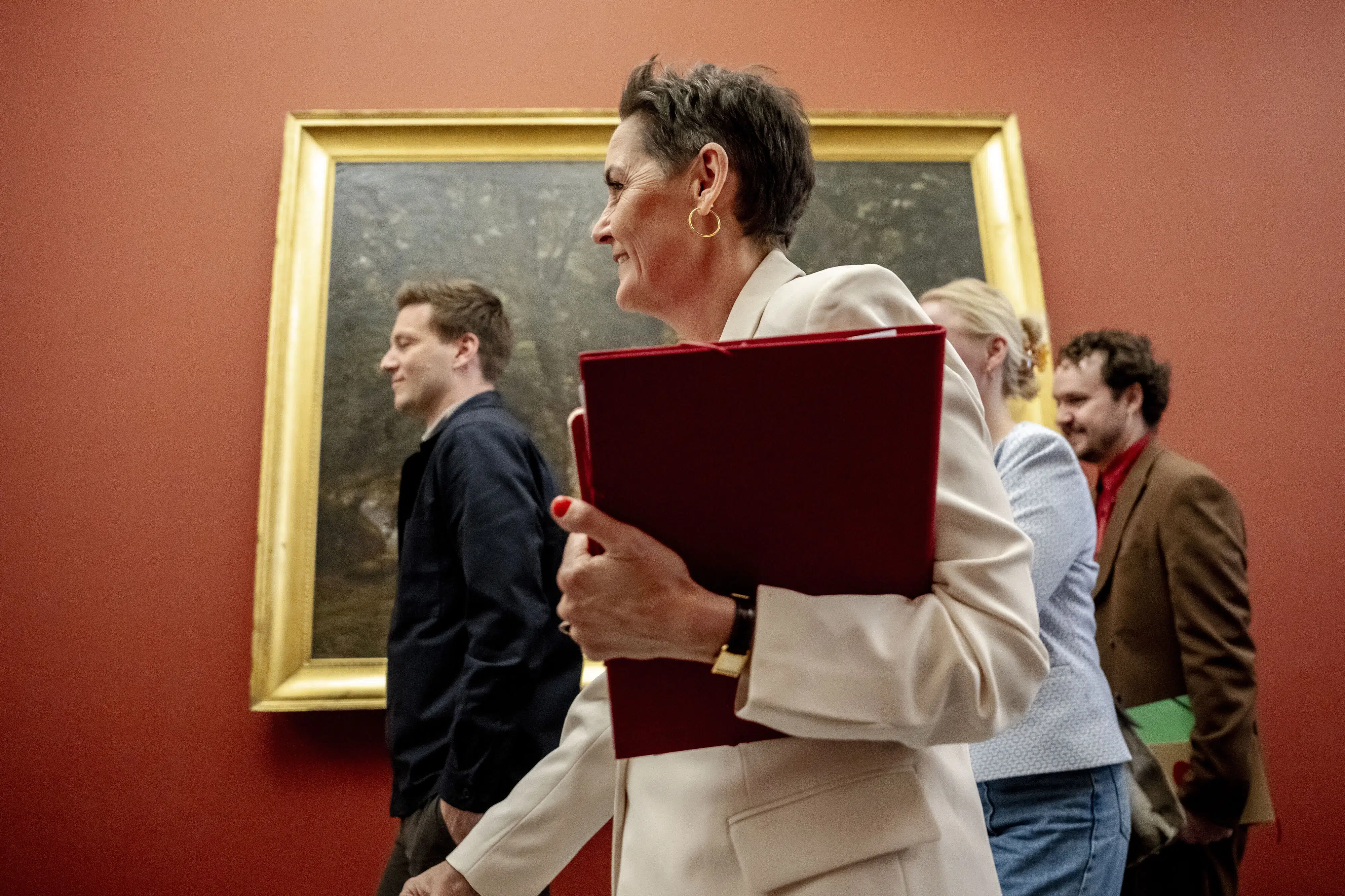 SF afviser at gå i regering med partier i udvidet forhandlingskreds