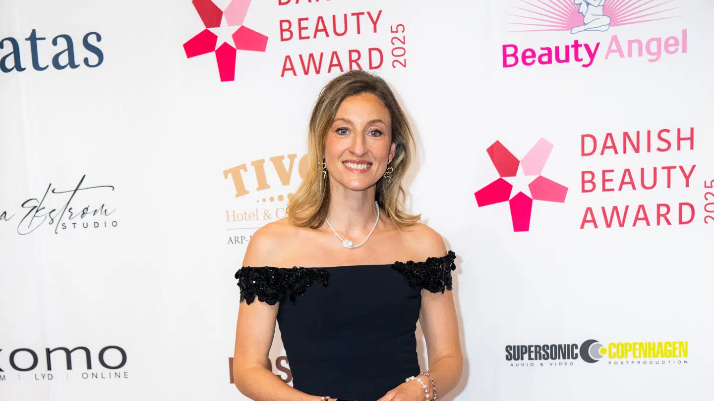 Annemette Voss vandt i 2013 DR's 'Den store bagedyst'.