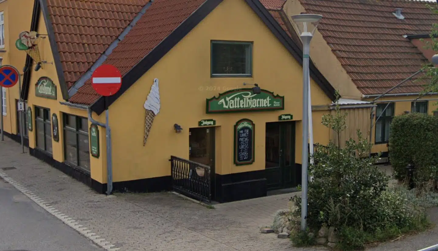 Vaffelhjørnet er lukket indtil der kommer ny partner.