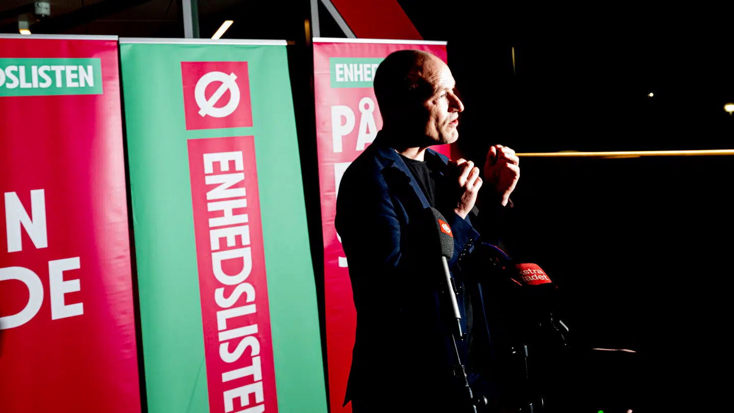 Bag politisk ordfører Pelle Dragsted står en magtfuld hovedbestyrelse, som vækker bekymring blandt borgerlige partier.