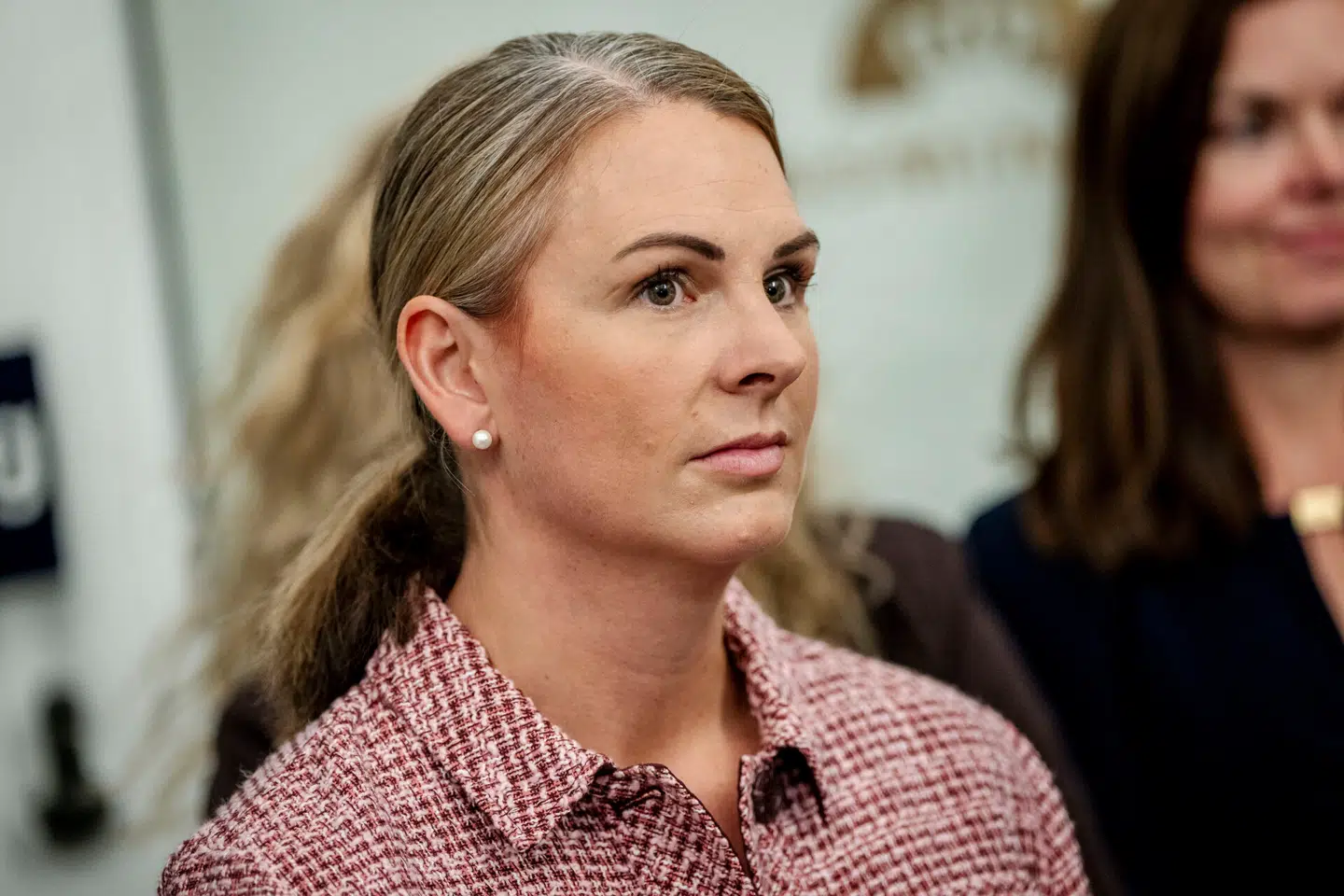 Mette Abildgaard er politisk ordfører og gruppeformand for Konservative.