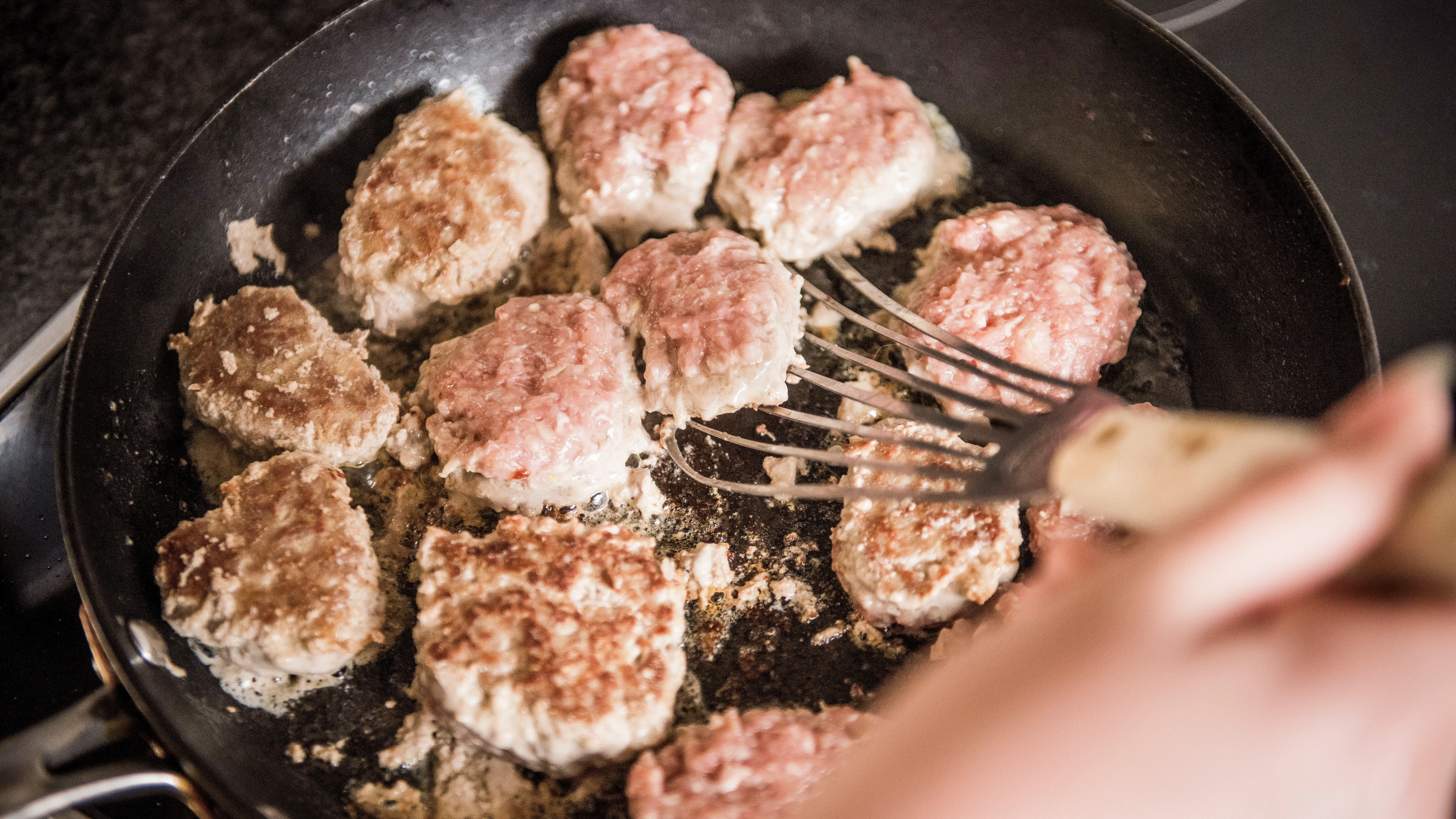 Har du opdaget det? – Kalveindhold sænket med tyve procent i hakkekød