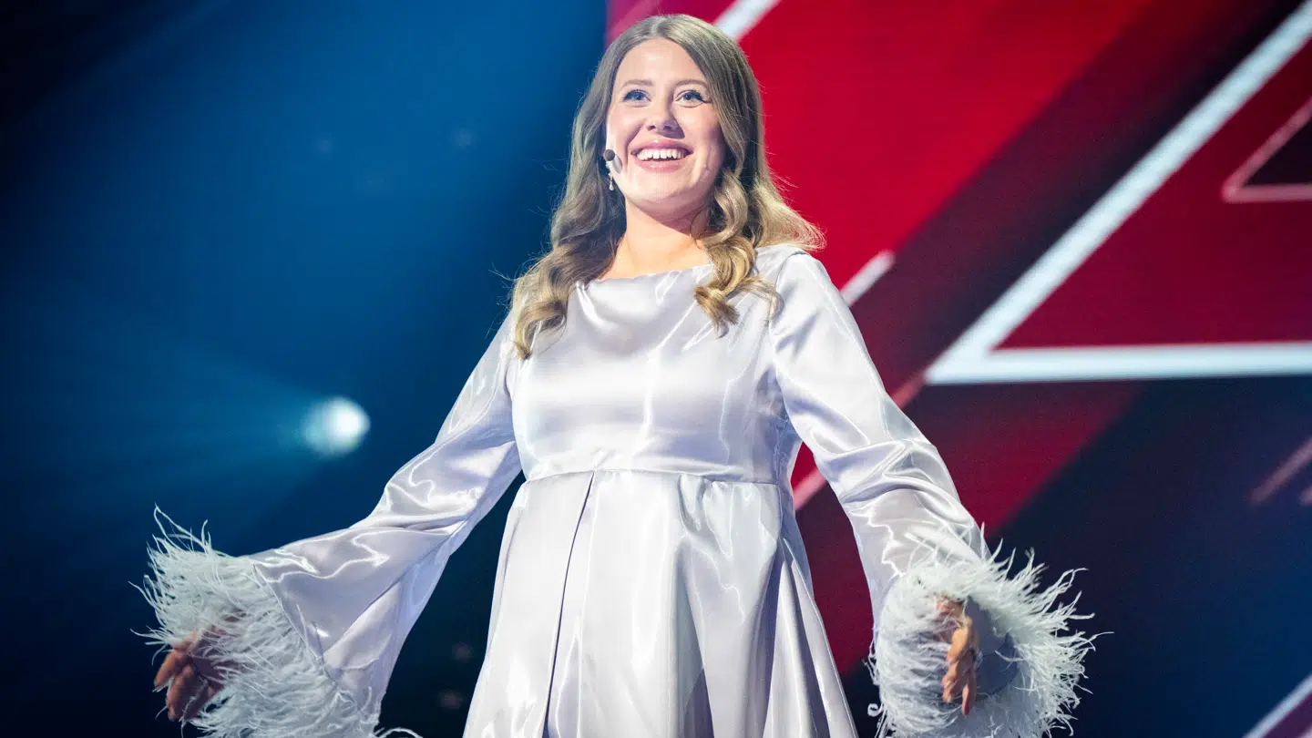 Maria Fantino har siden 2024 været vært på 'X Factor'.