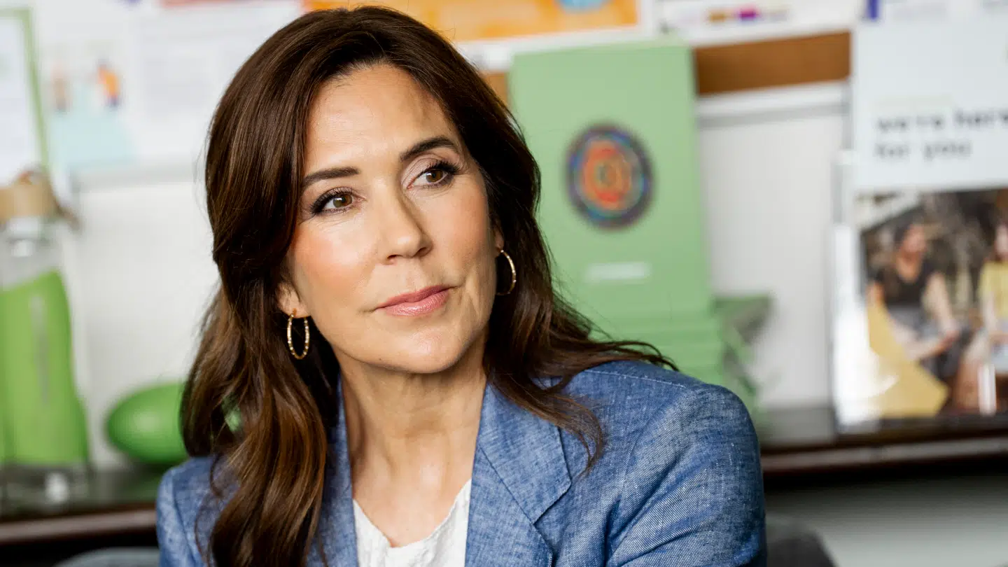 Dronning Mary og resten af den kongelige familie har fået mange søde og dybtfølte henvendelser efter farens død.