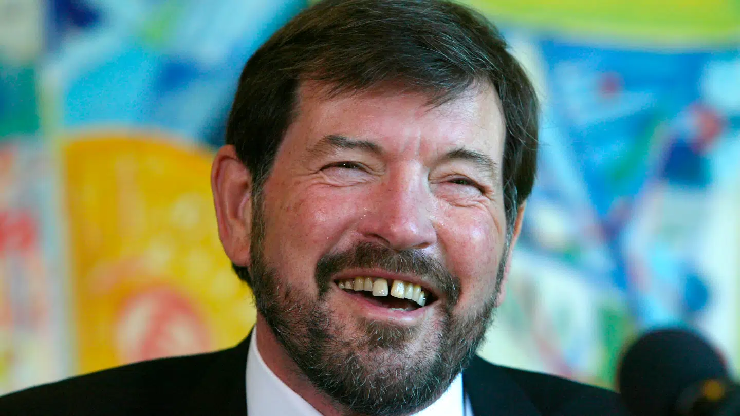 John D. Donaldson blev 84 år.