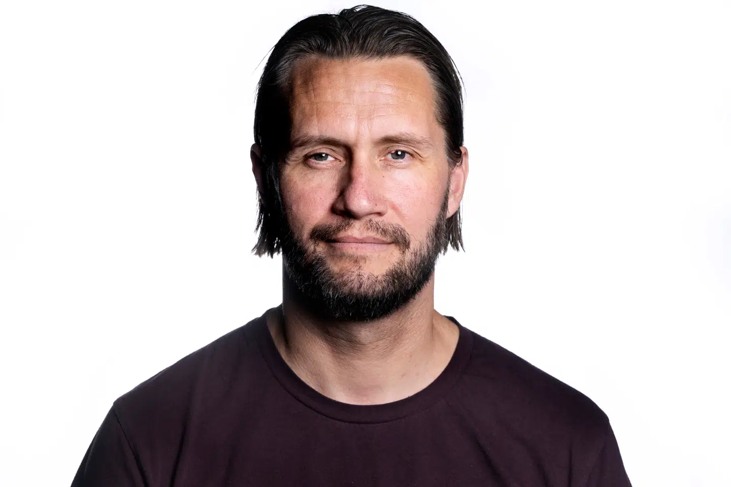 B.T.s udlandsredaktør, Jeppe Elkjær.