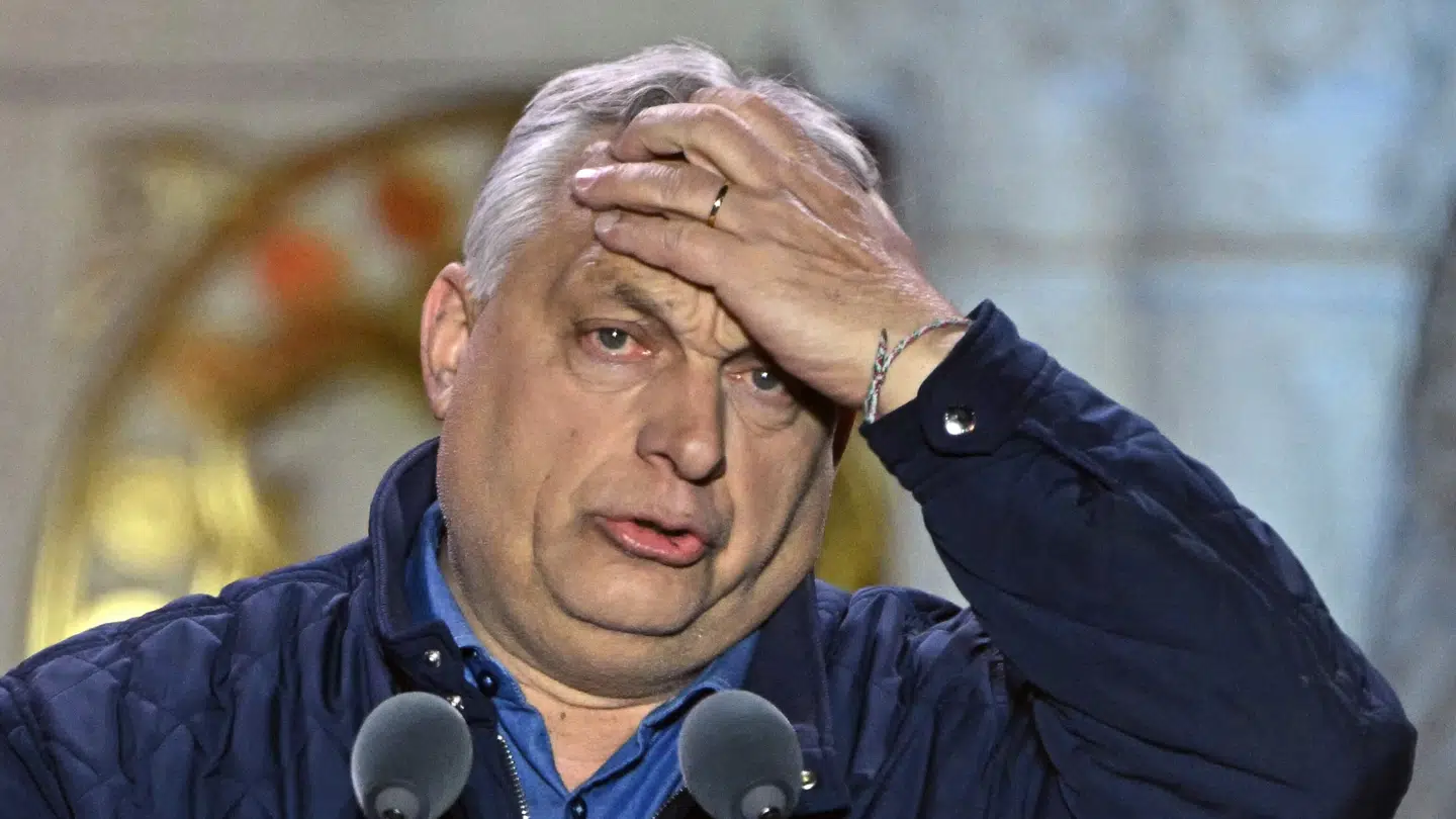 Ungarns premierminister gennem 16 år, Viktor Orbán, mister magten i historisk valg.