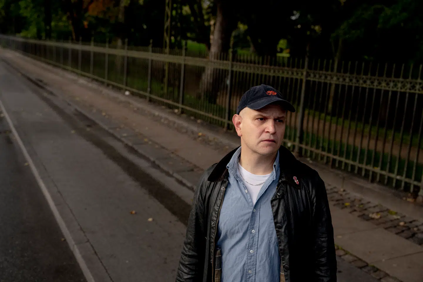 Politikernes manglende anstændighed slider på vores demokrati, mener Stefan K. Sløk-Maden. Arkivfoto: Asger Ladefoged