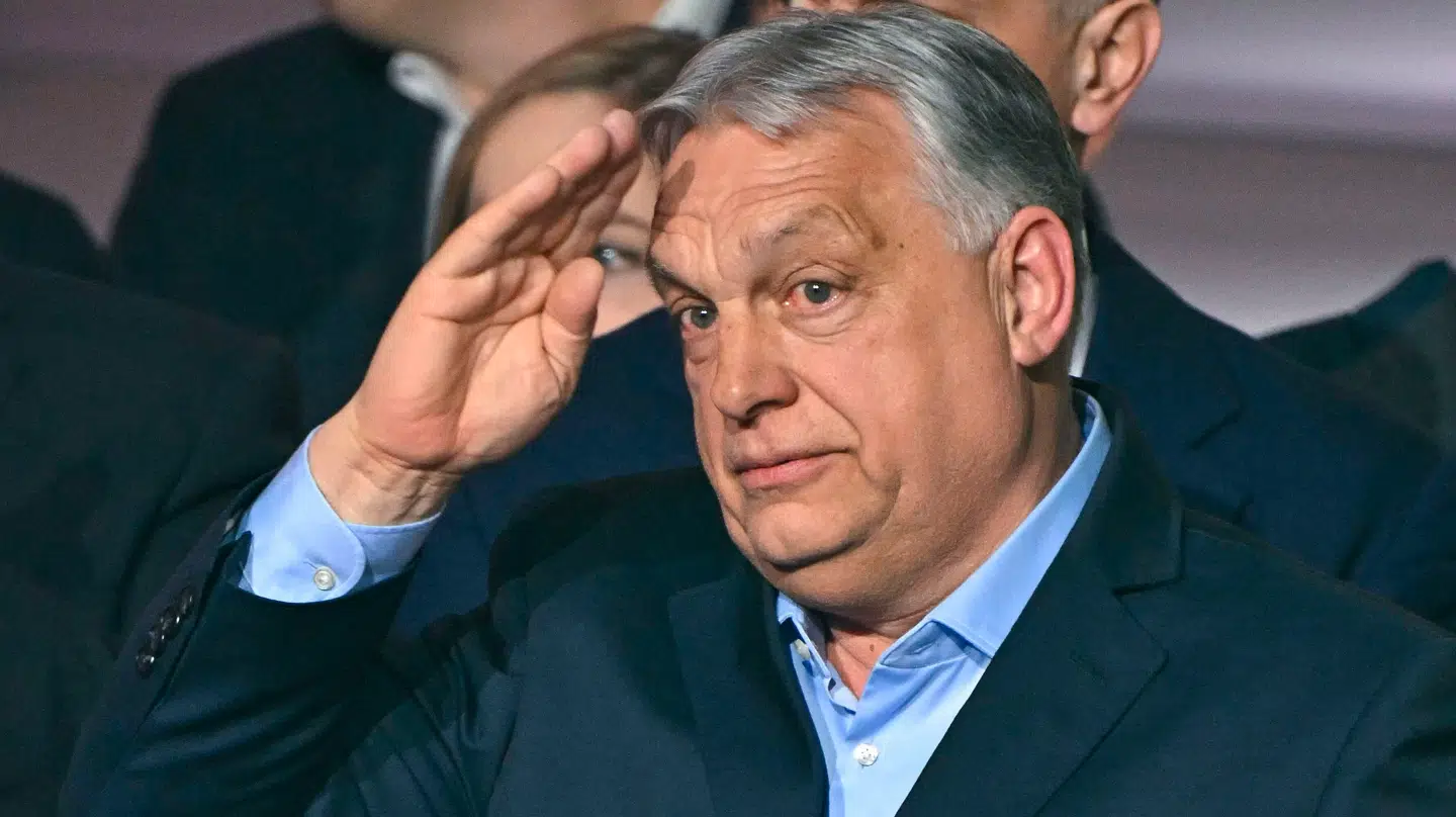 Viktor Orbán har stået i spidsen for Ungarn i 16 år.