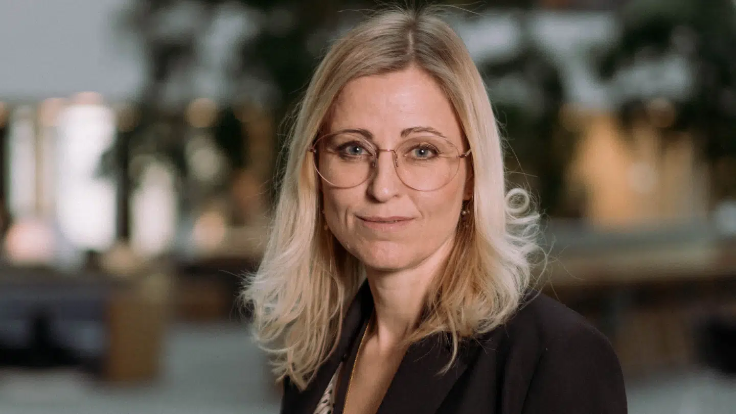 Lise Nytoft Bergmann, chefanalytiker og boligøkonom i Nordea.