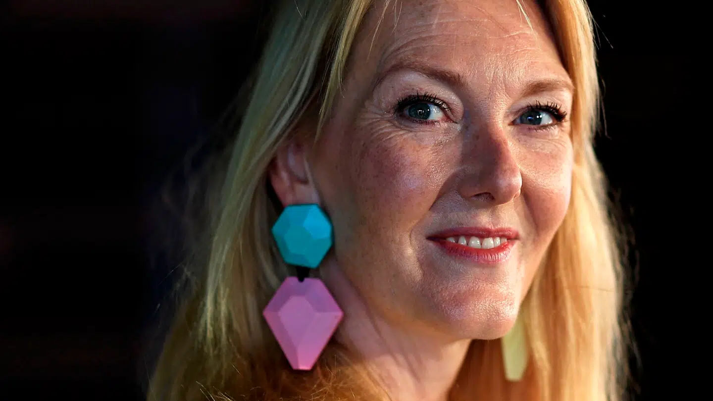 Arkivfoto. B.T. møder Ditte Hansen torsdag til Lisbet Dahls 80 års fødselsdagsreception på Charlottenlund Travbane.